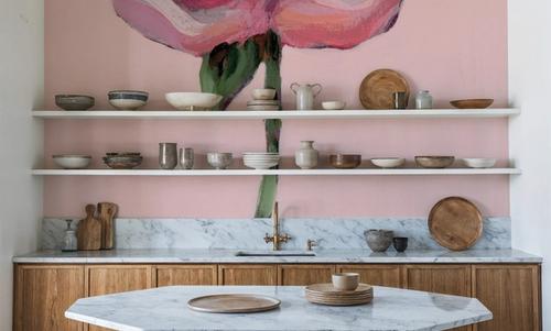 Peony in Pink