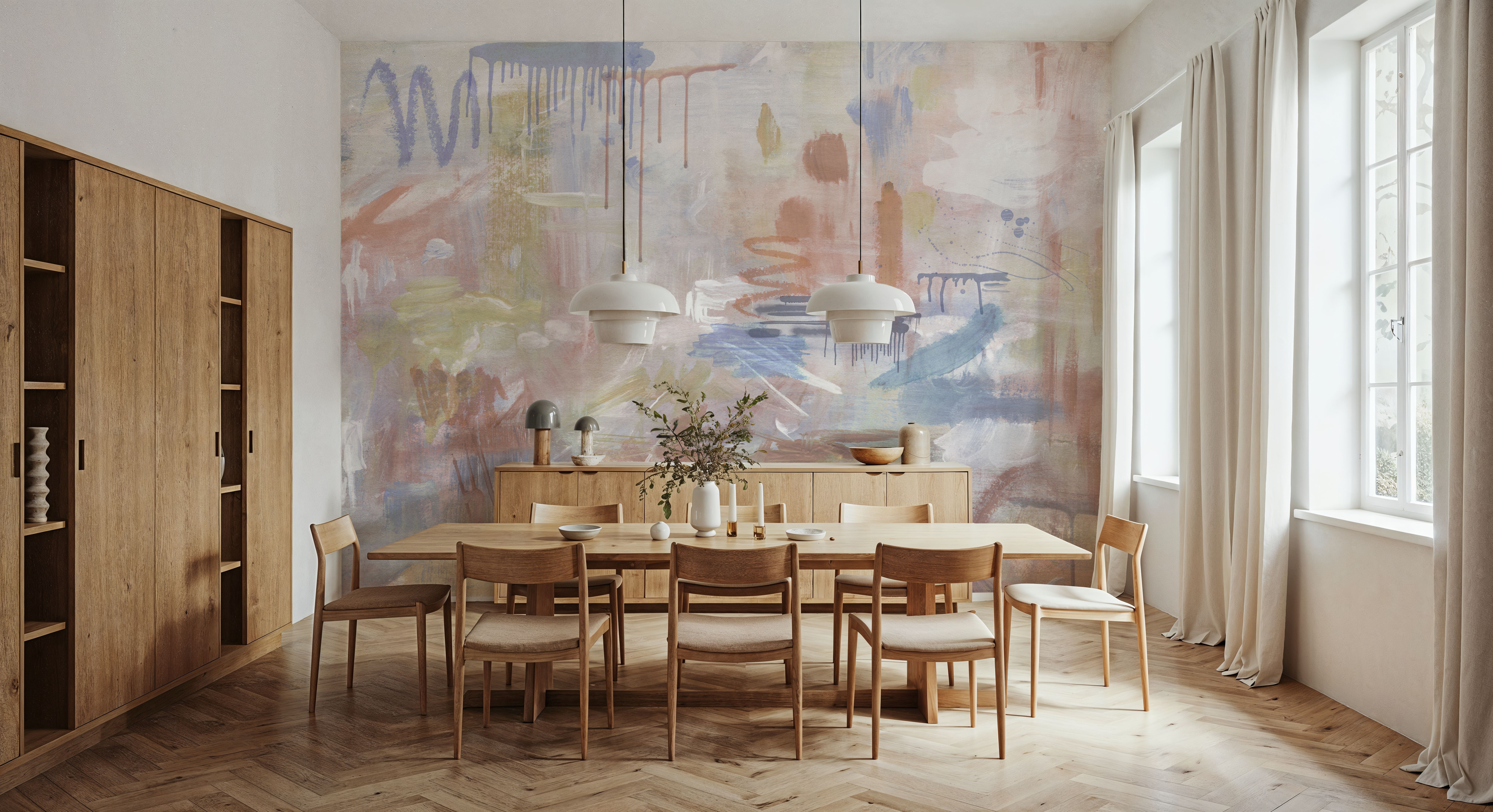 Splashy Paints, Pastel