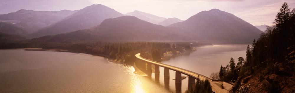 Golden Bridge Serenity