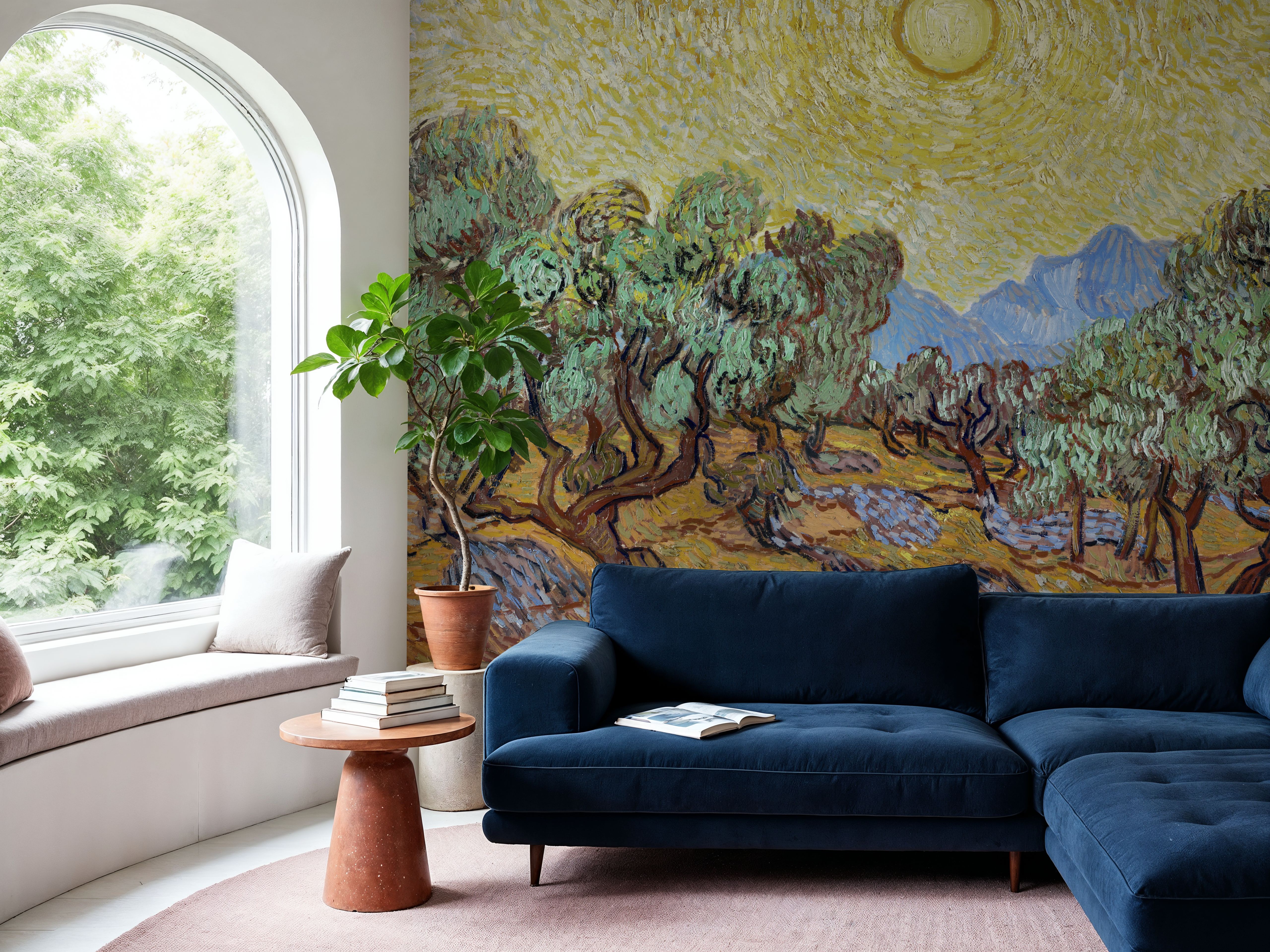 Olive Trees