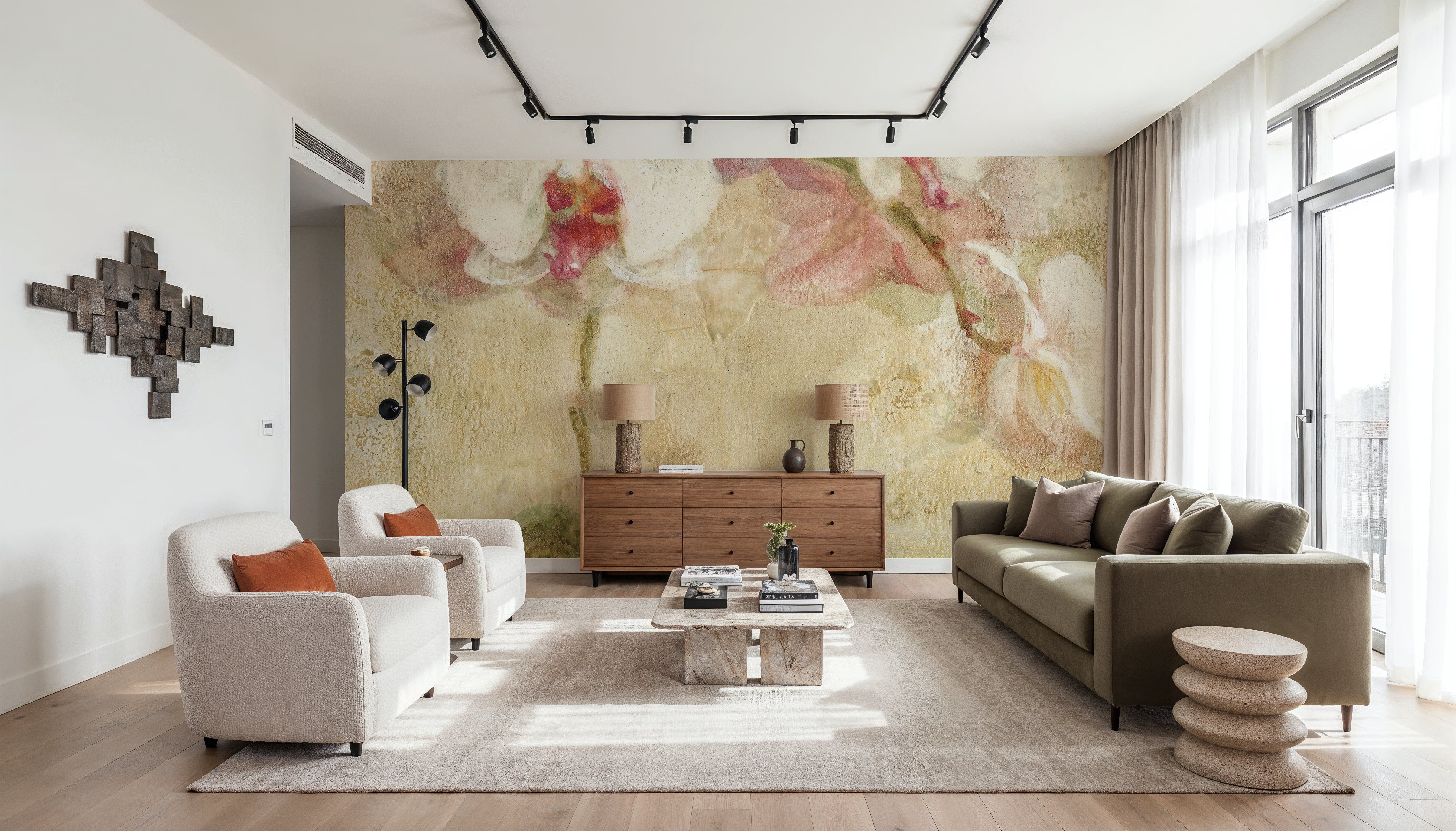 Dreamy Orchids I