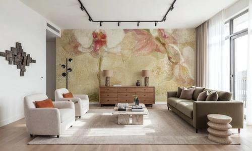 Dreamy Orchids I
