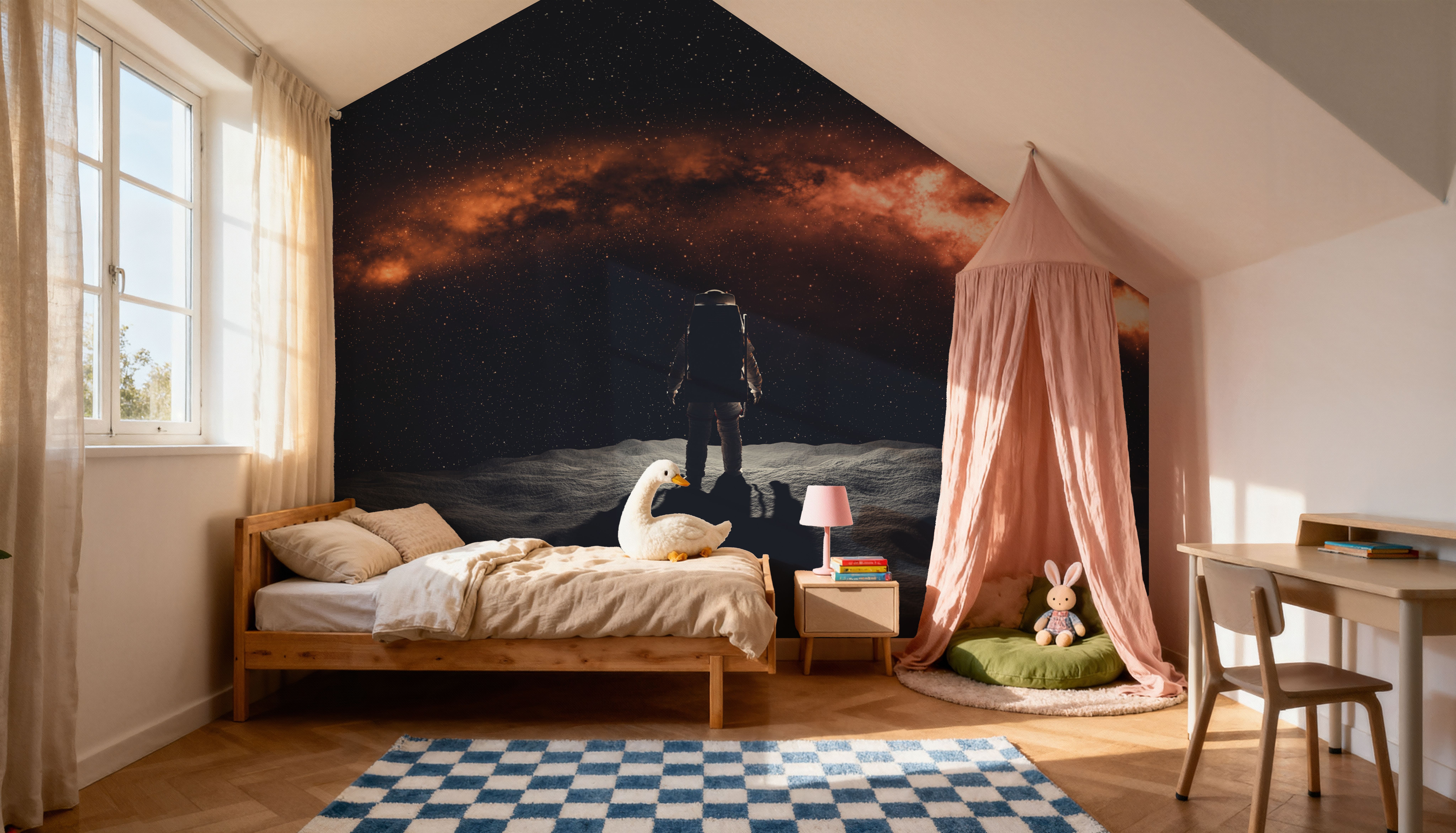Space Walk
