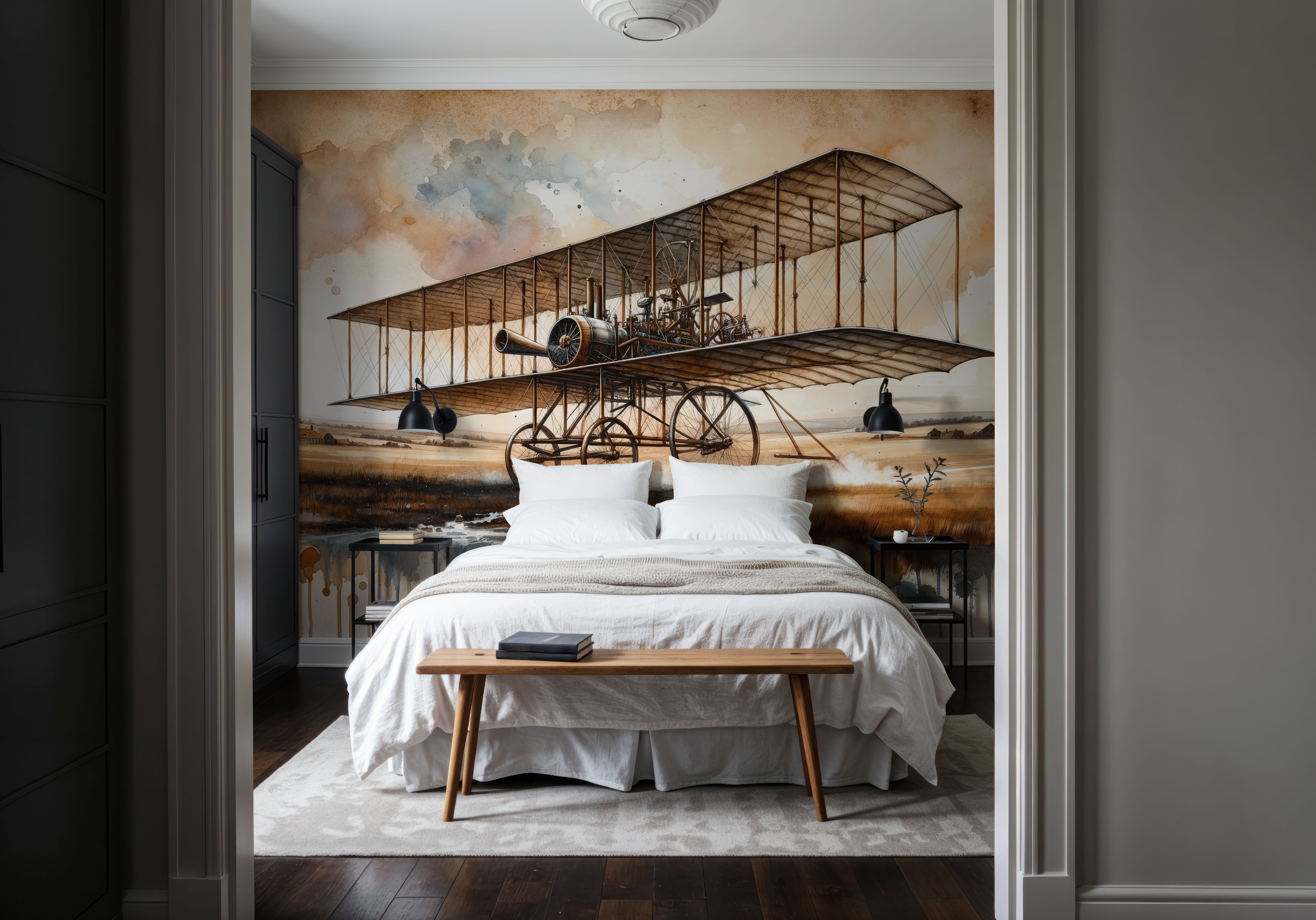 Imagined Flight in the 19th Century