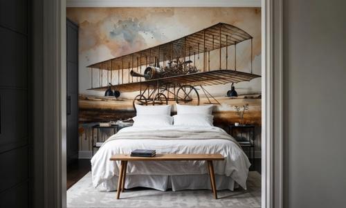 Imagined Flight in the 19th Century