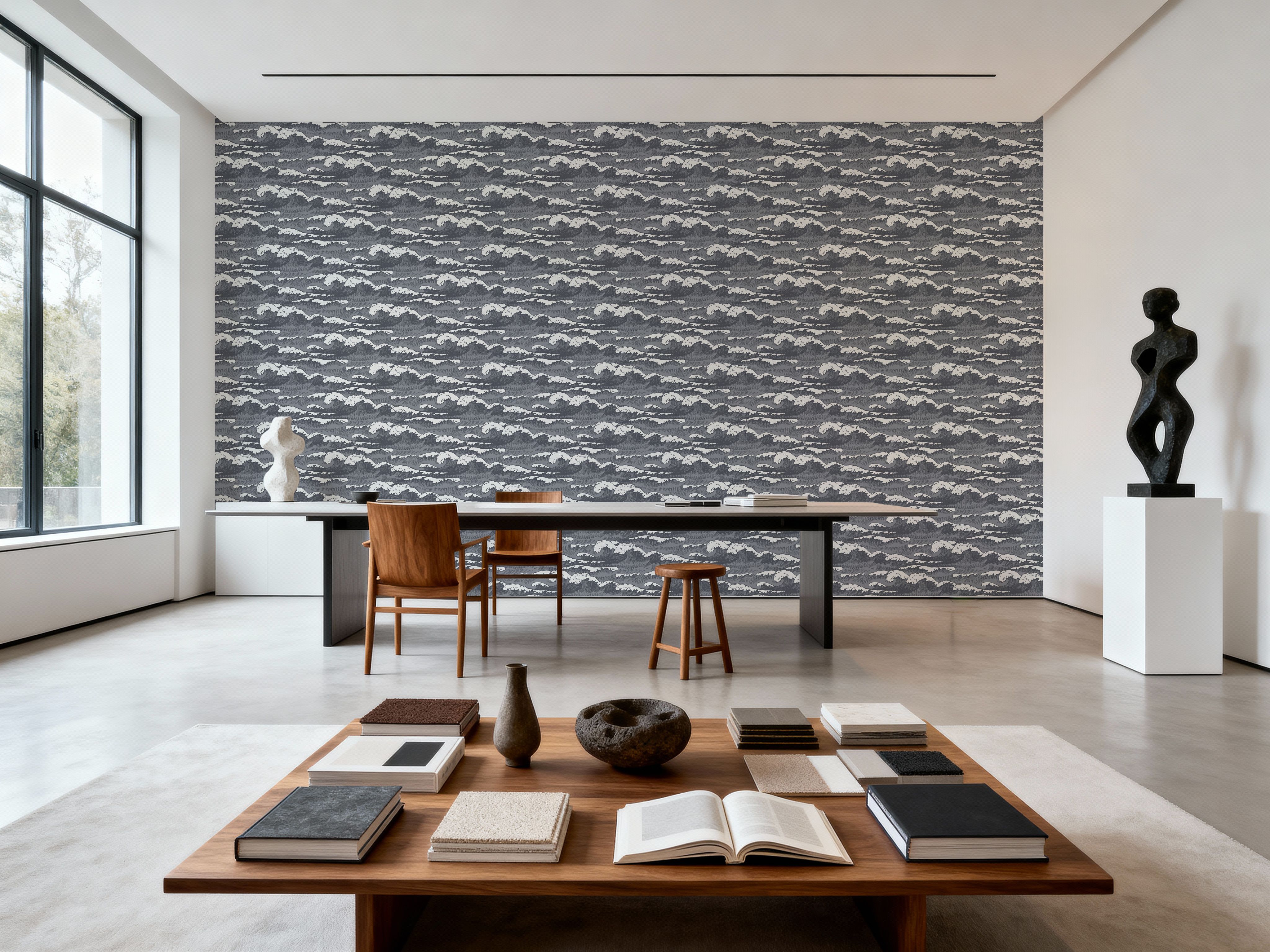 Endless Waves, Grey