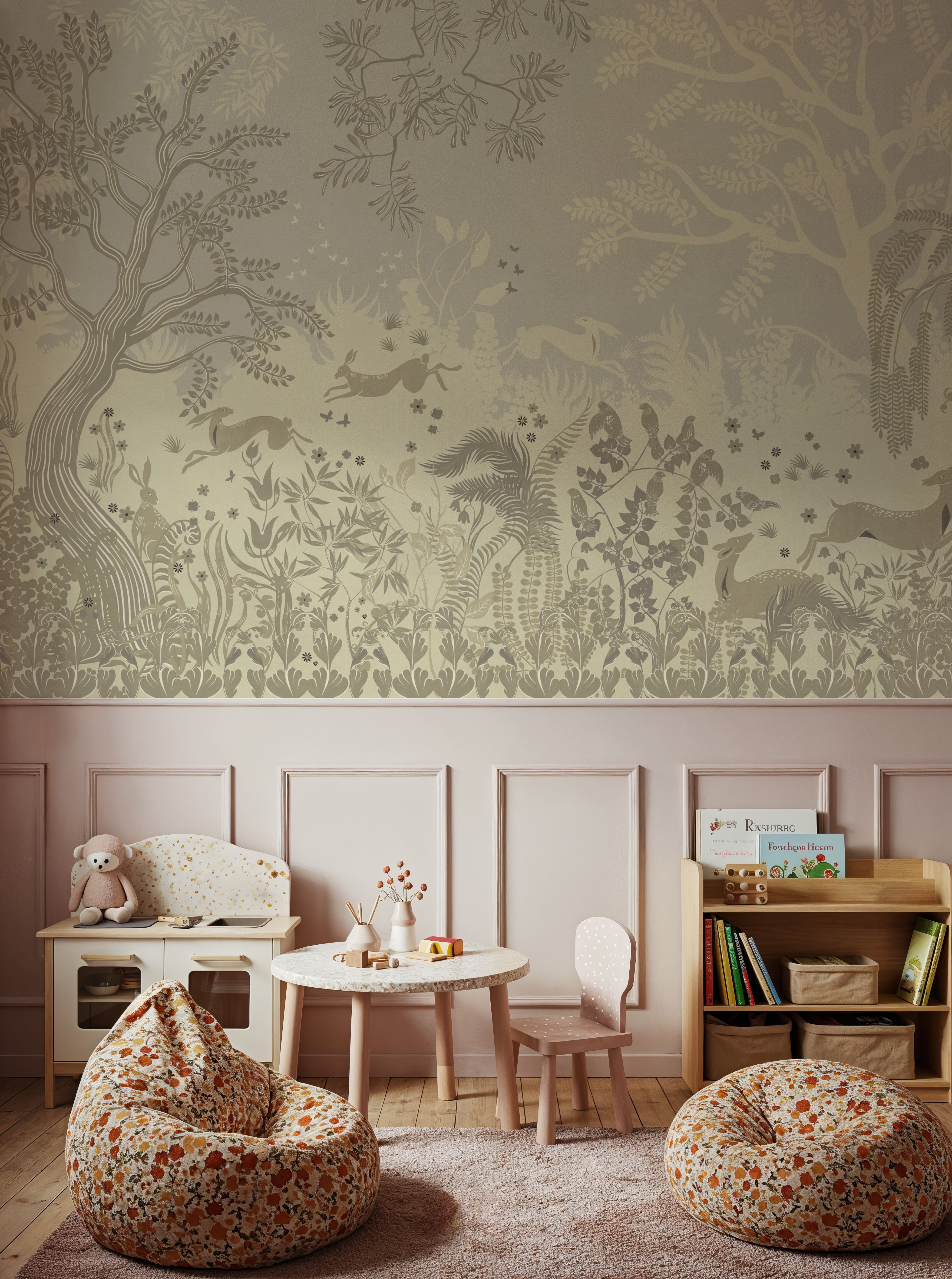 Liria Eden, Porcelain Mist