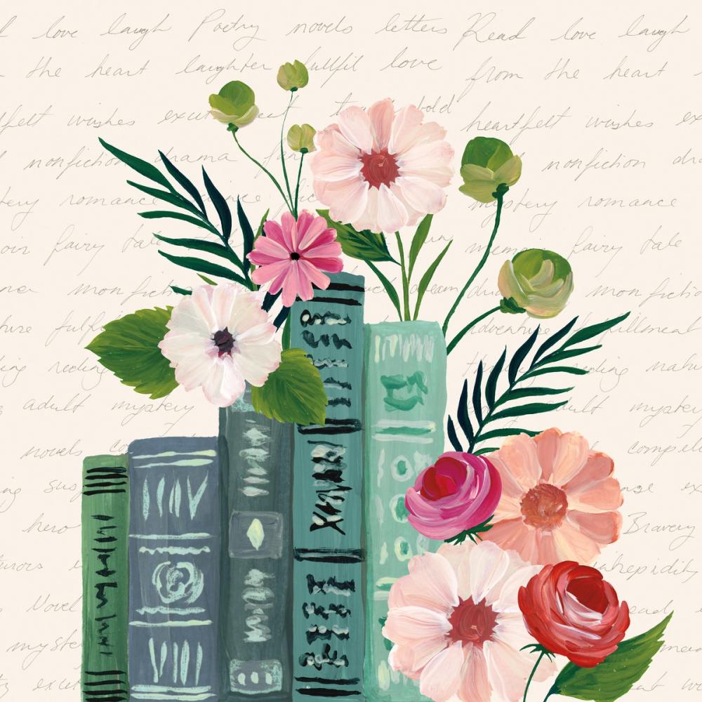 Blooming Books III