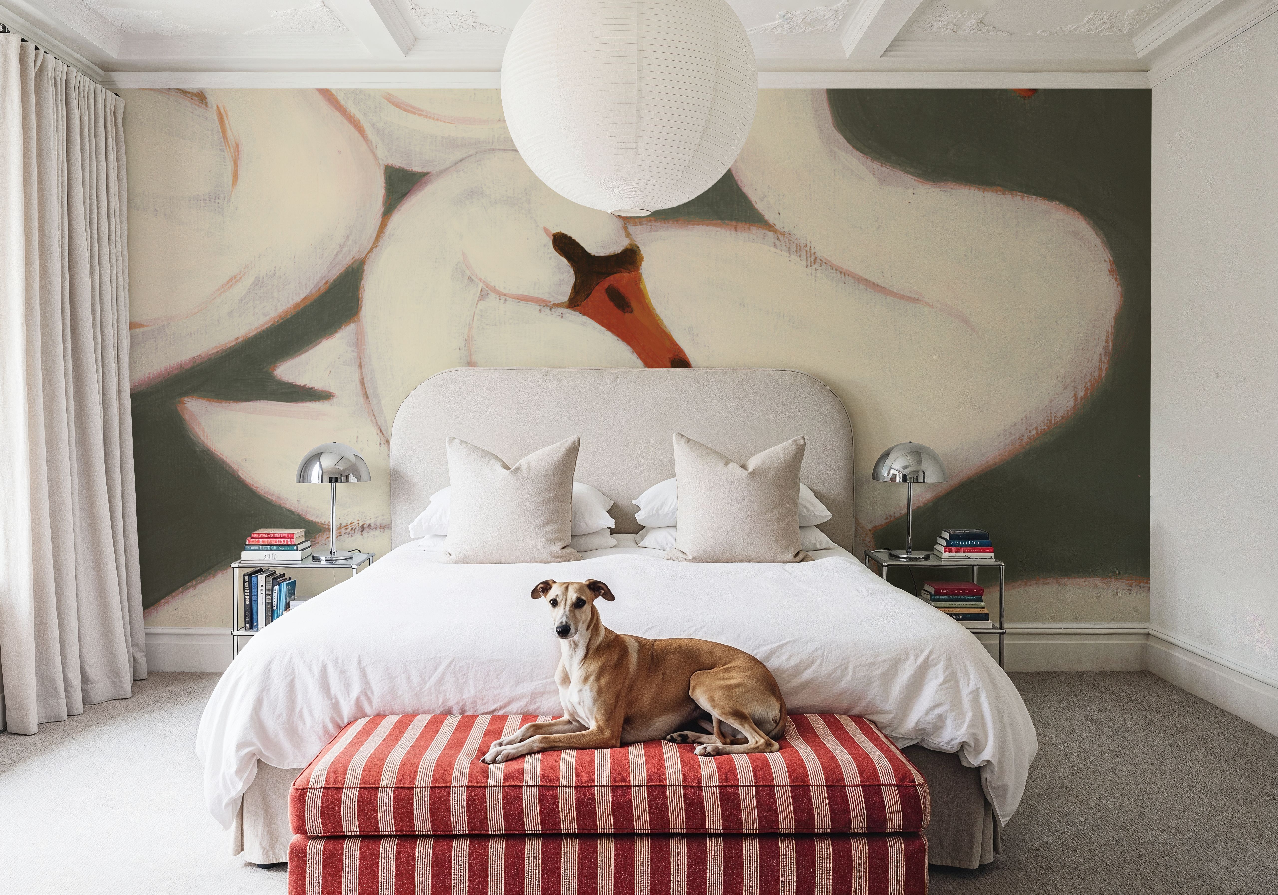 Reprieve Green, Wallpaper