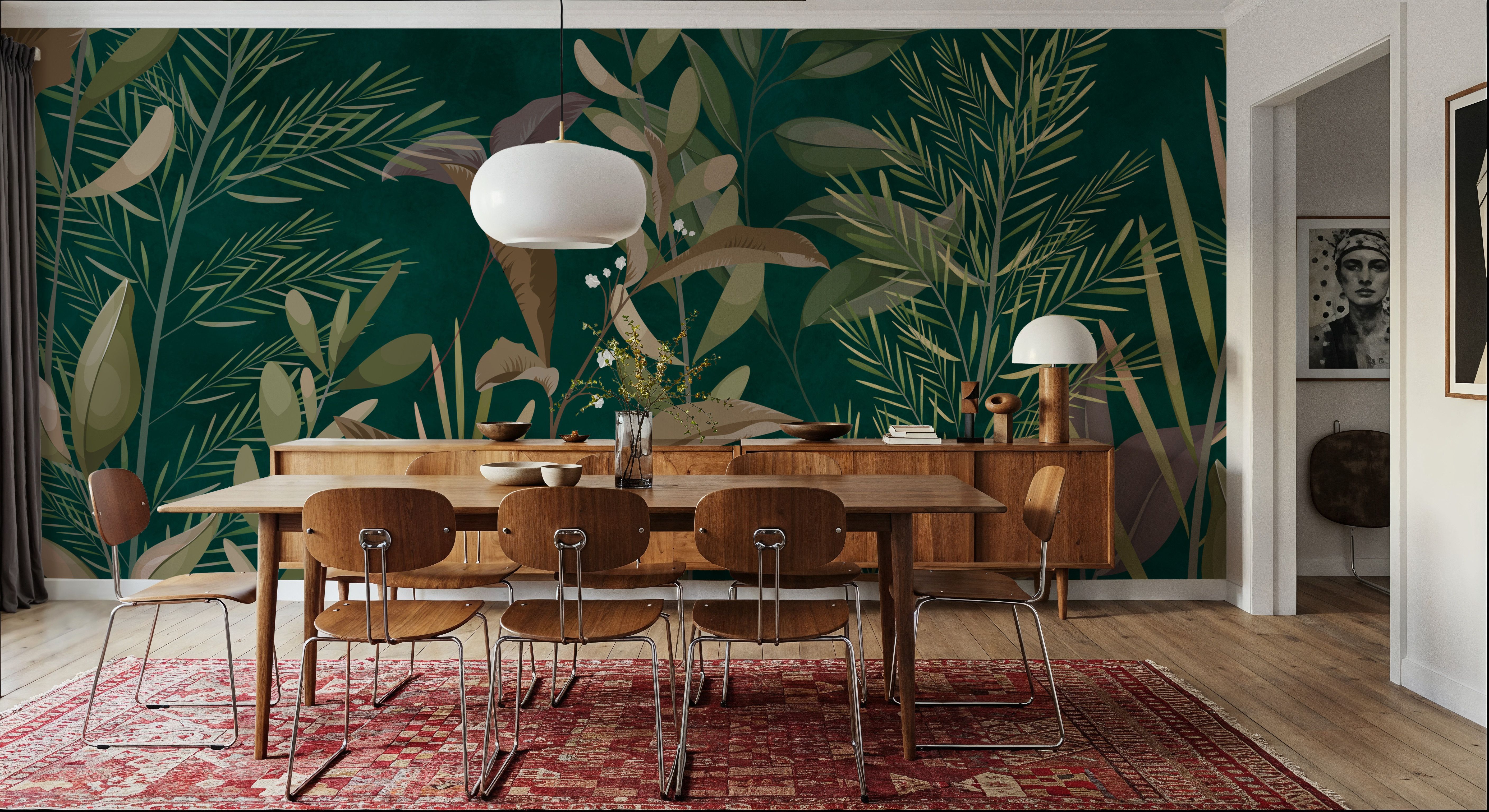 Nordic Summer Ornament
