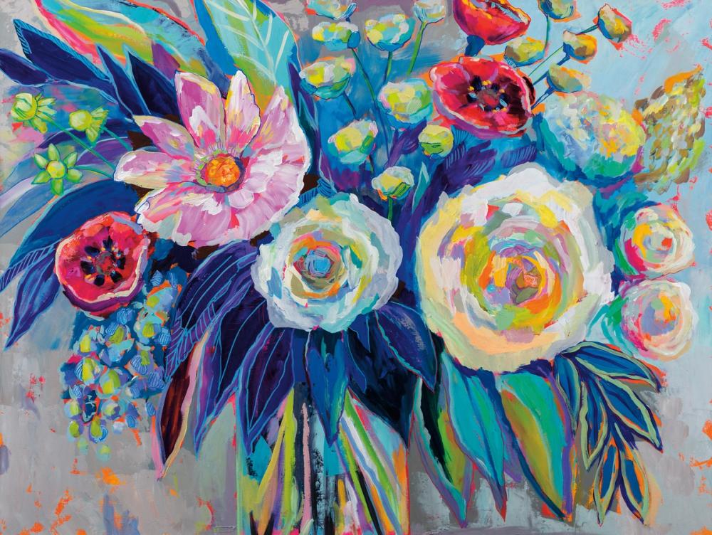 Varied garden Bouquet