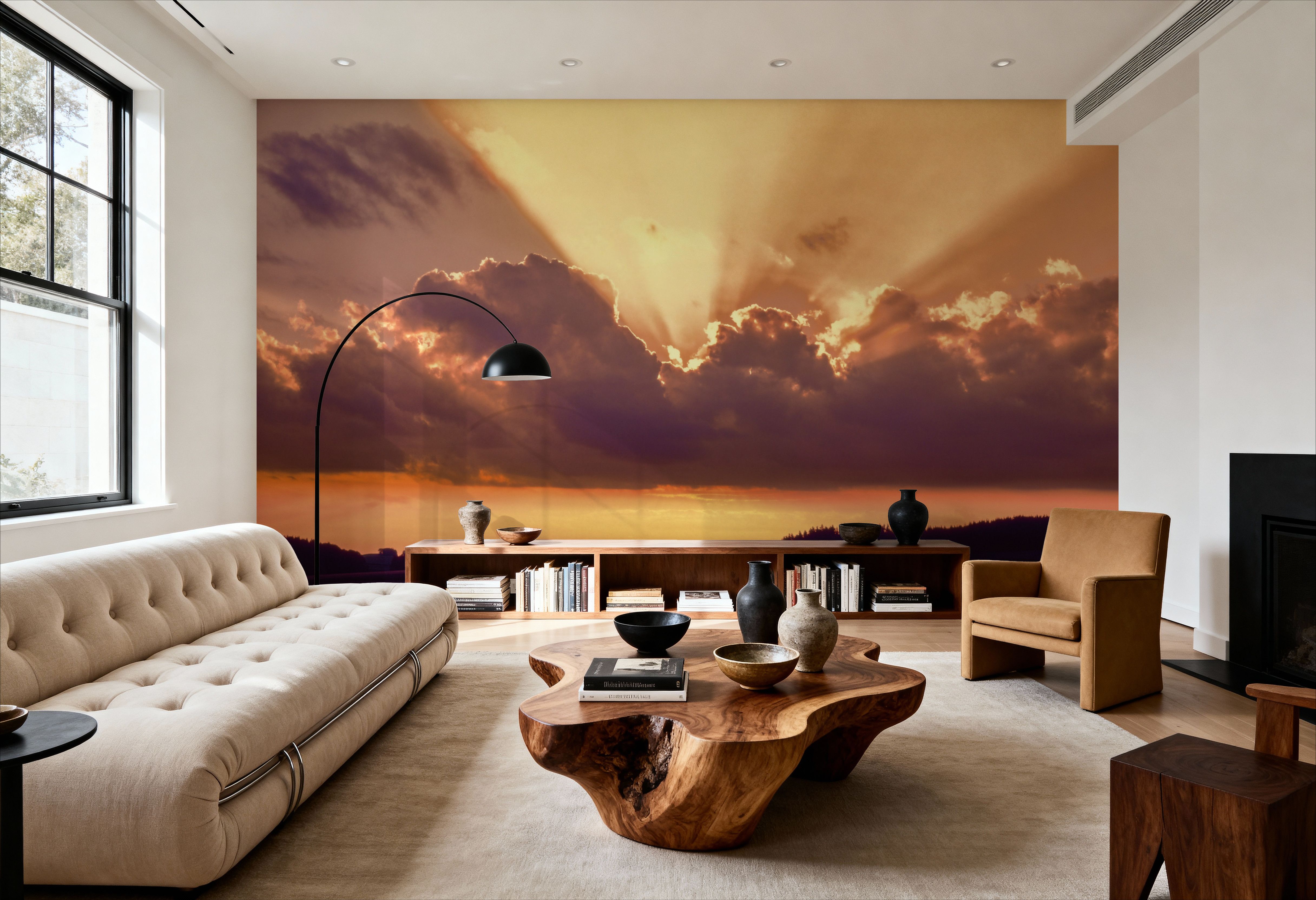 Sunset Symphony