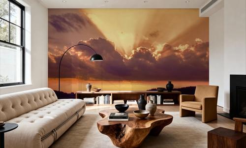 Sunset Symphony