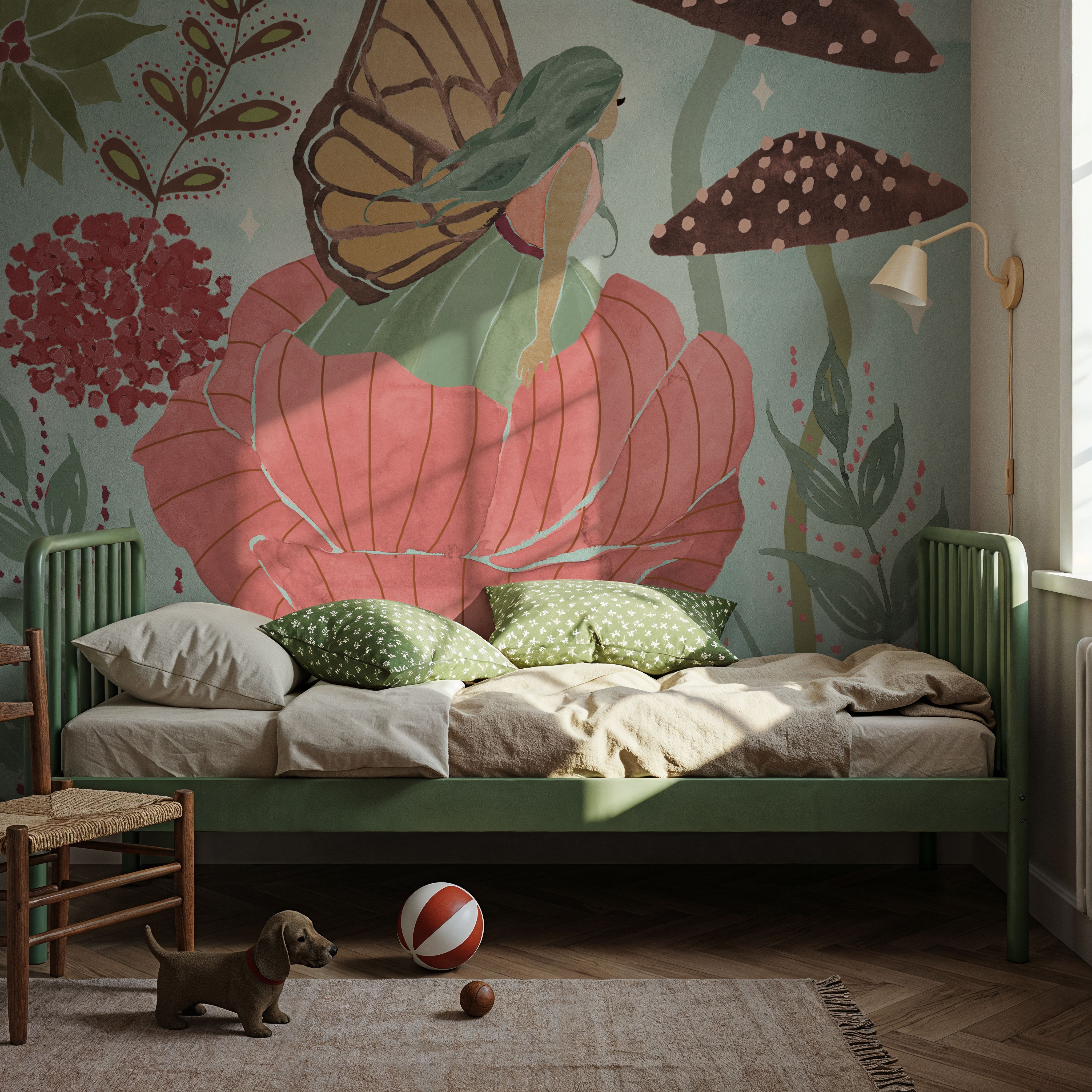 Floralscape Fairies II
