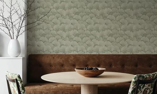 Ginkgo Folia, Olive Haze