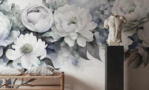 Peony Melody Blue
