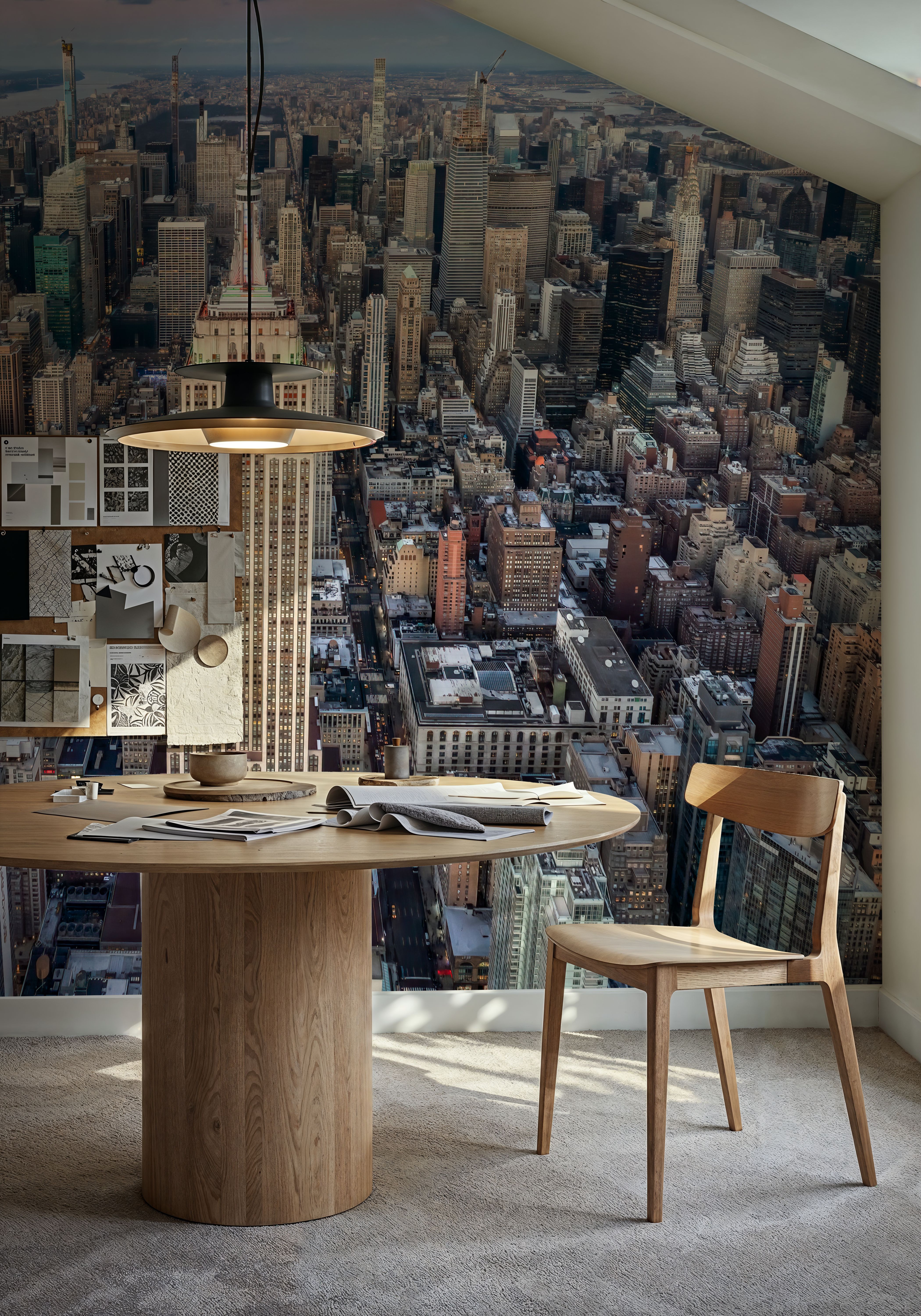 Empire State in Focus