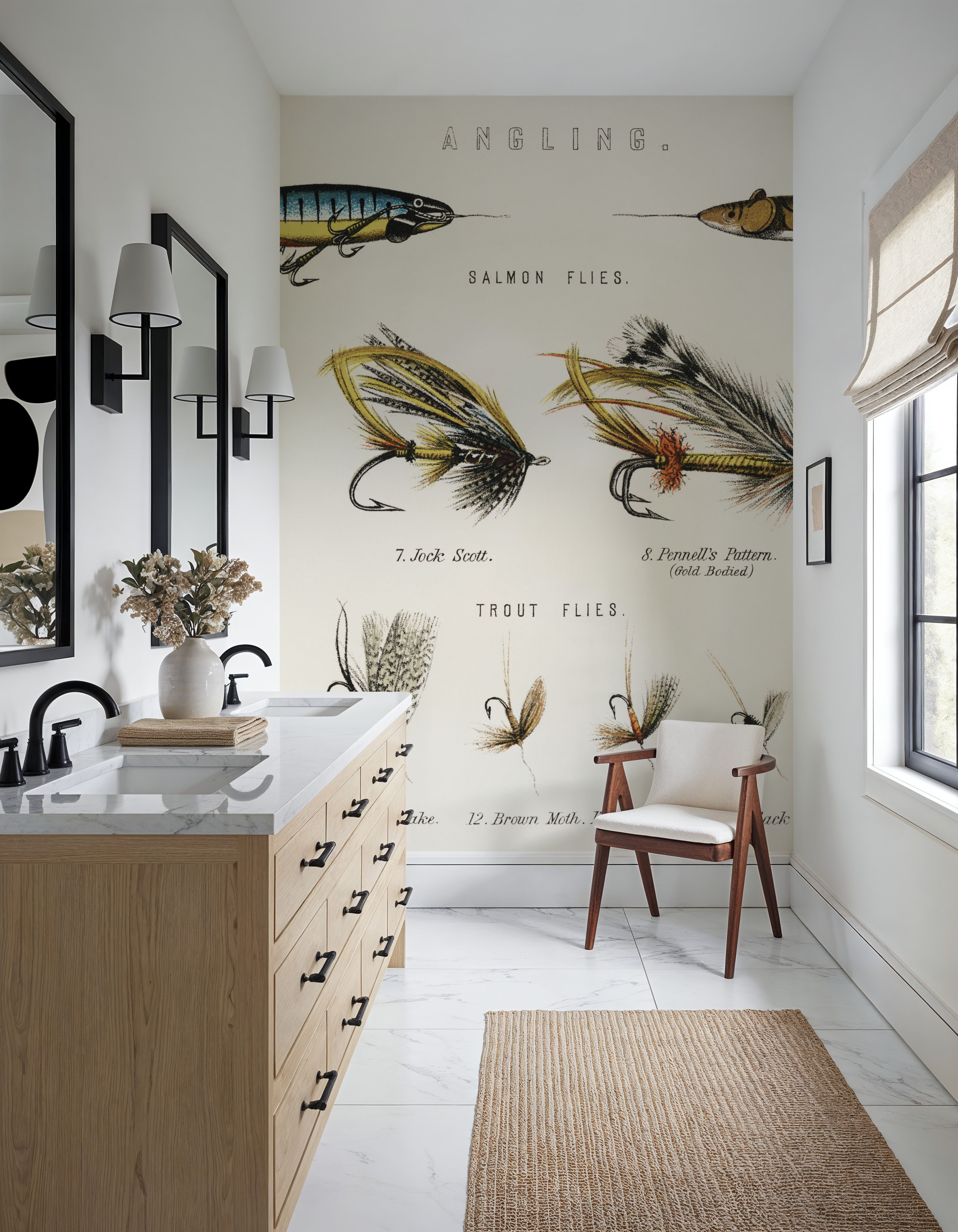 Angling Baits for Fresh Water Fishes