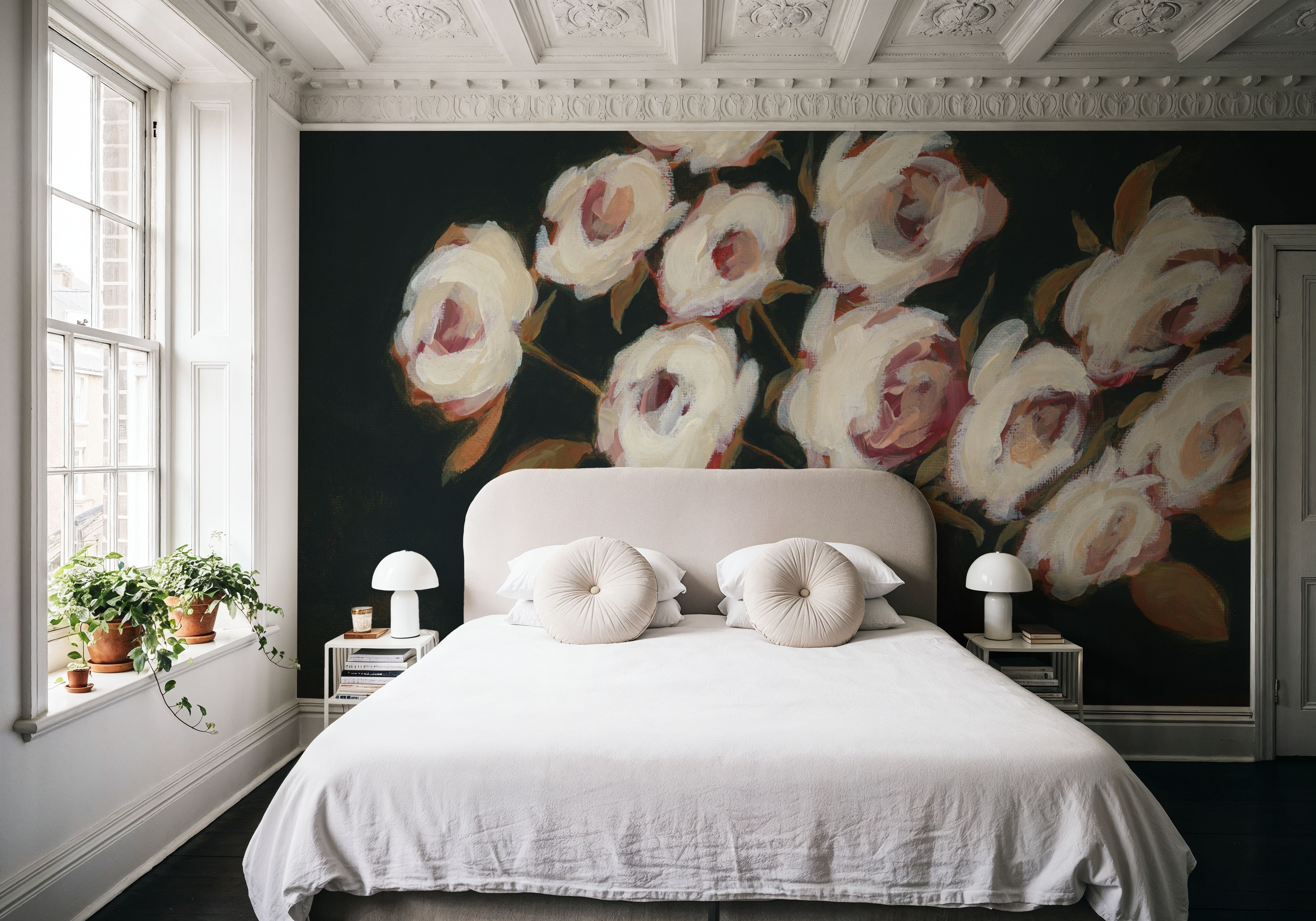 Moody Roses