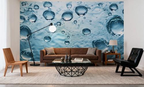 Water Splash Scene