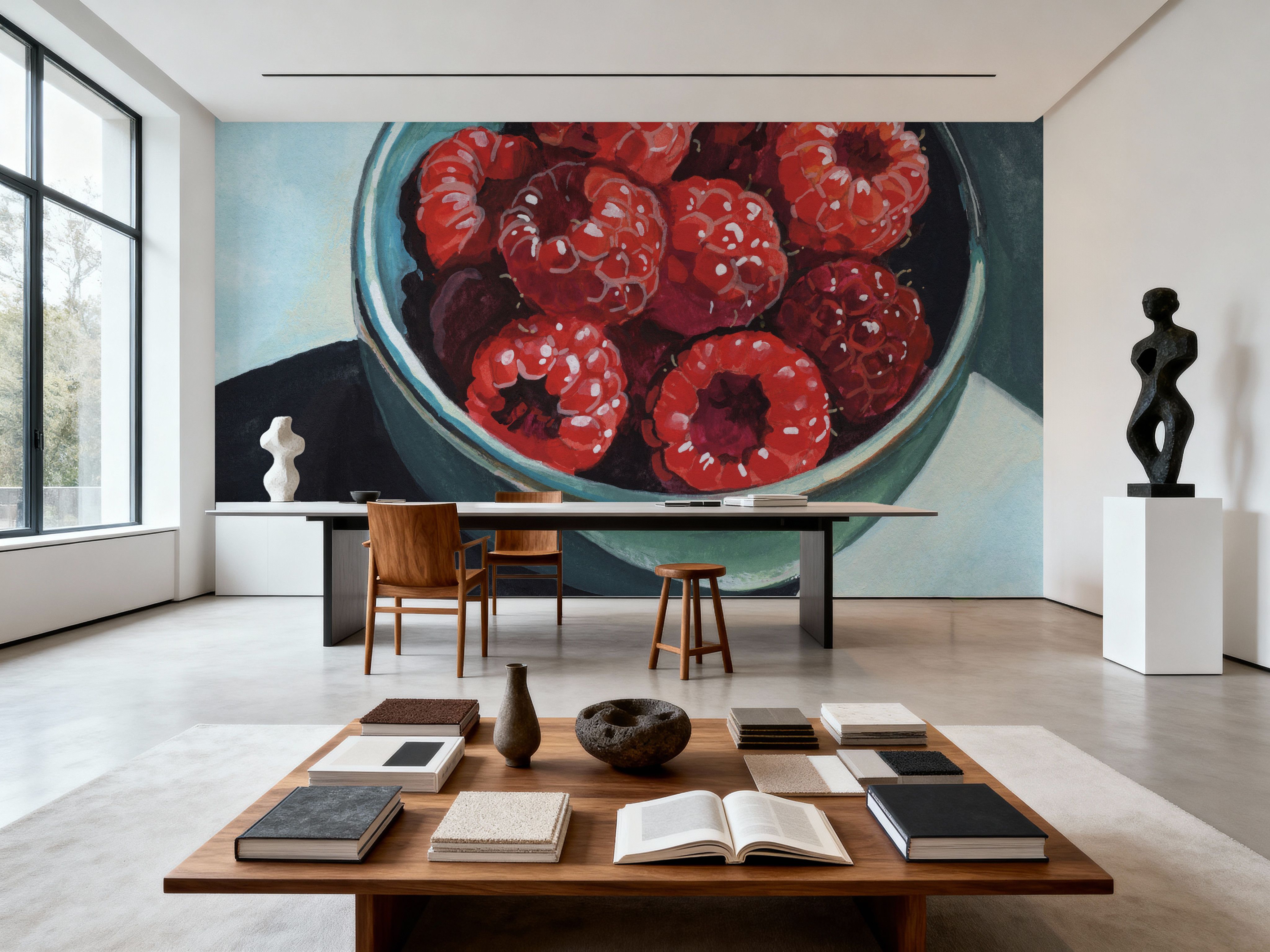 Crimson Glow Raspberry