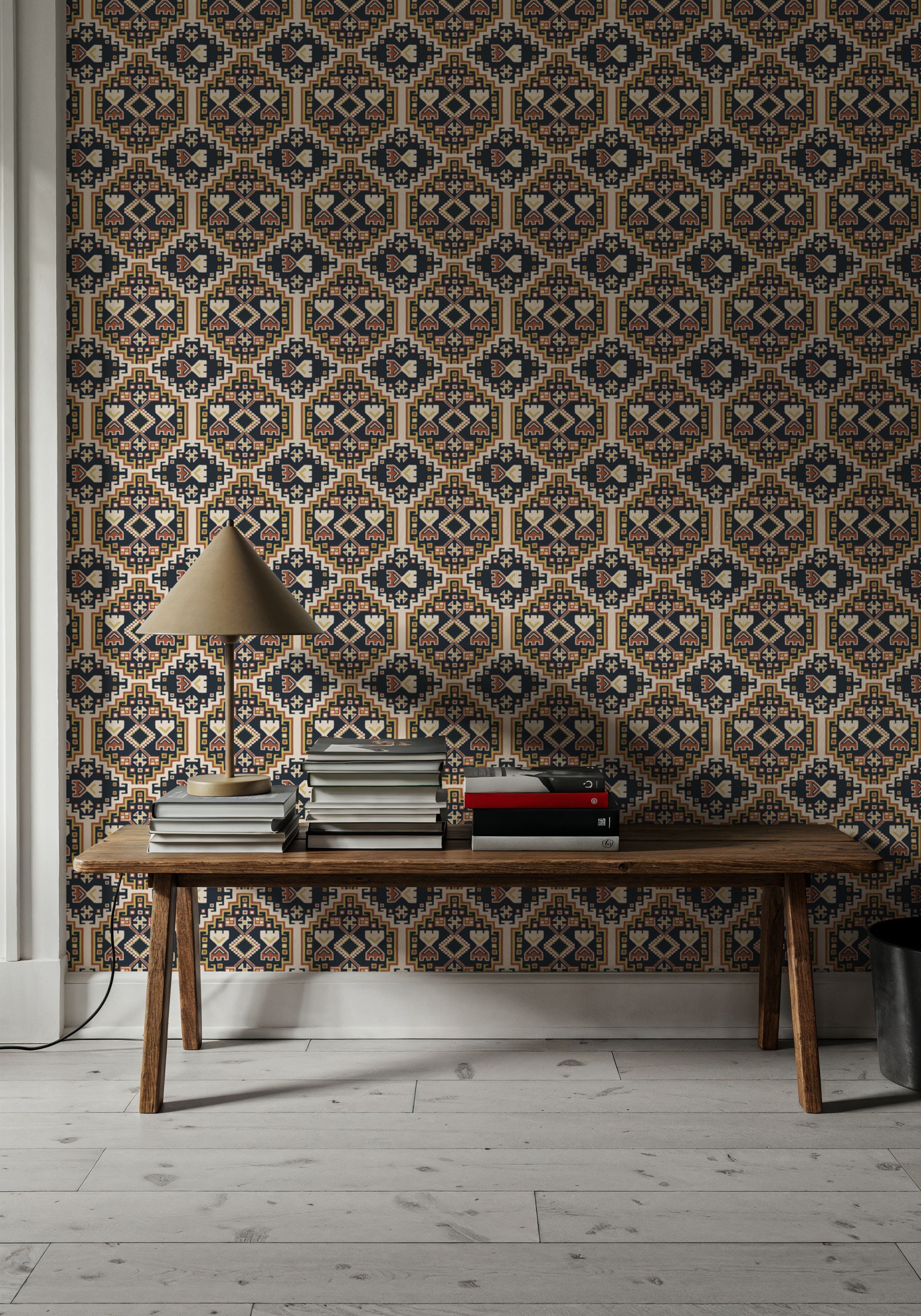 Dalacarlia Kaleidoscope