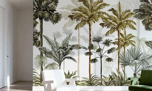 Playful Palms