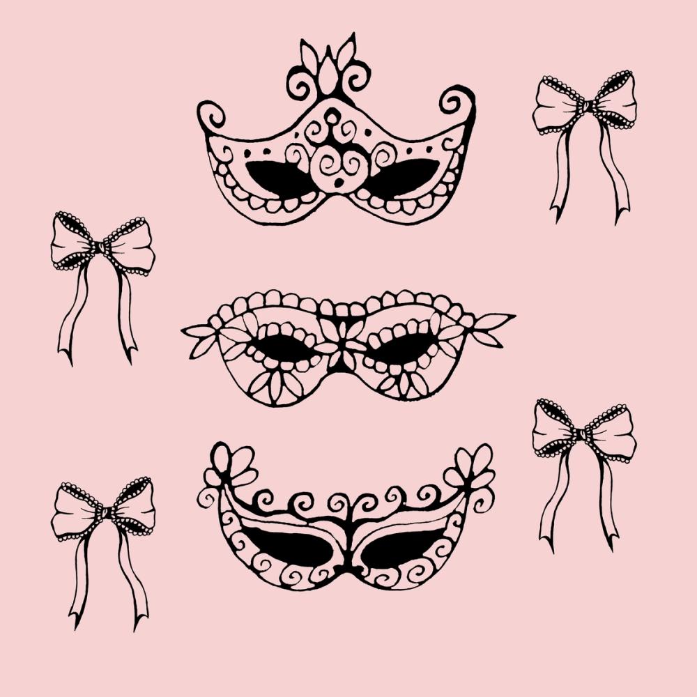 Masquerade Masks