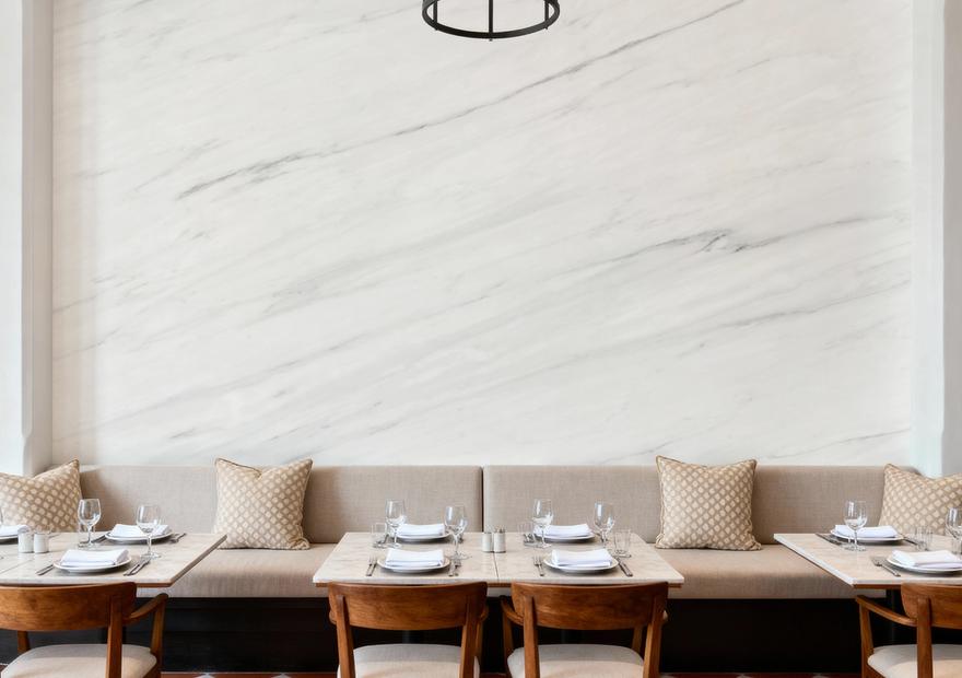 Bianco C Marble