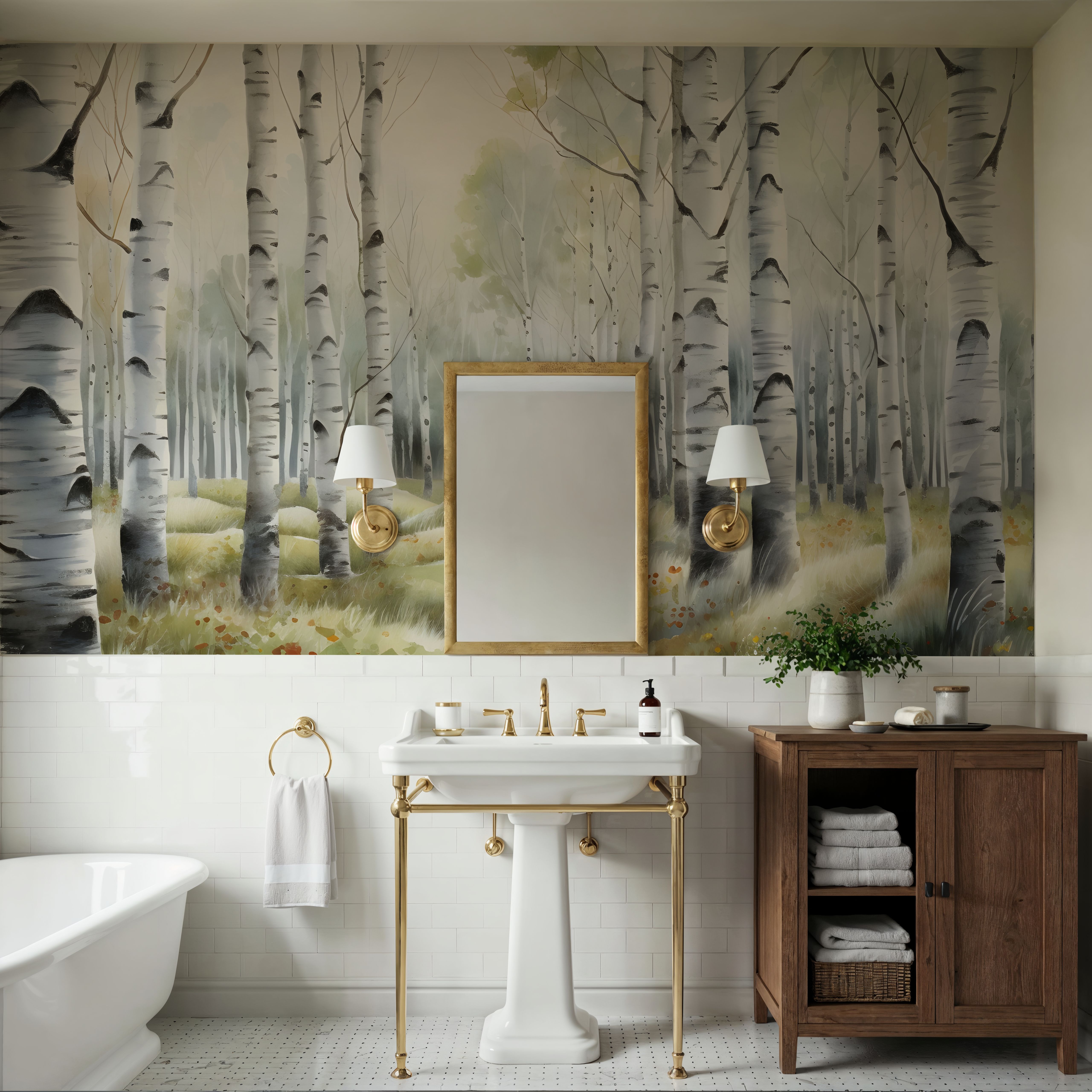 Spring Birch