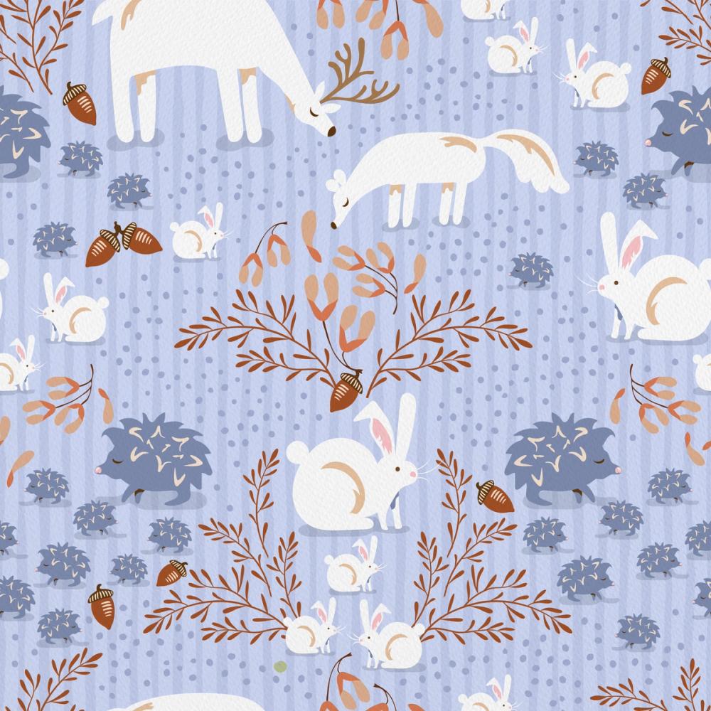 Welcome to The World, Sky Blue