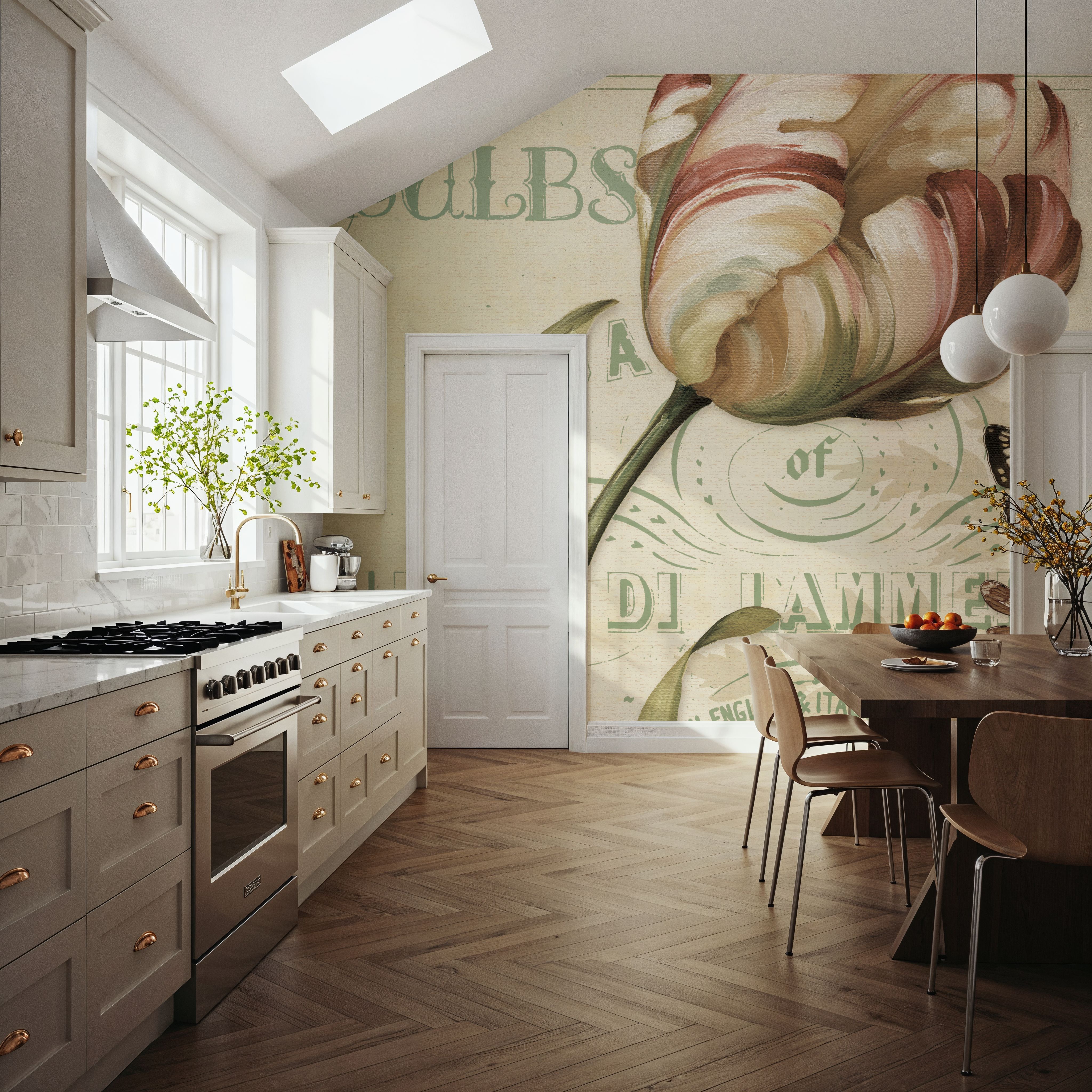 Mothers Treasure IV Vintage Square