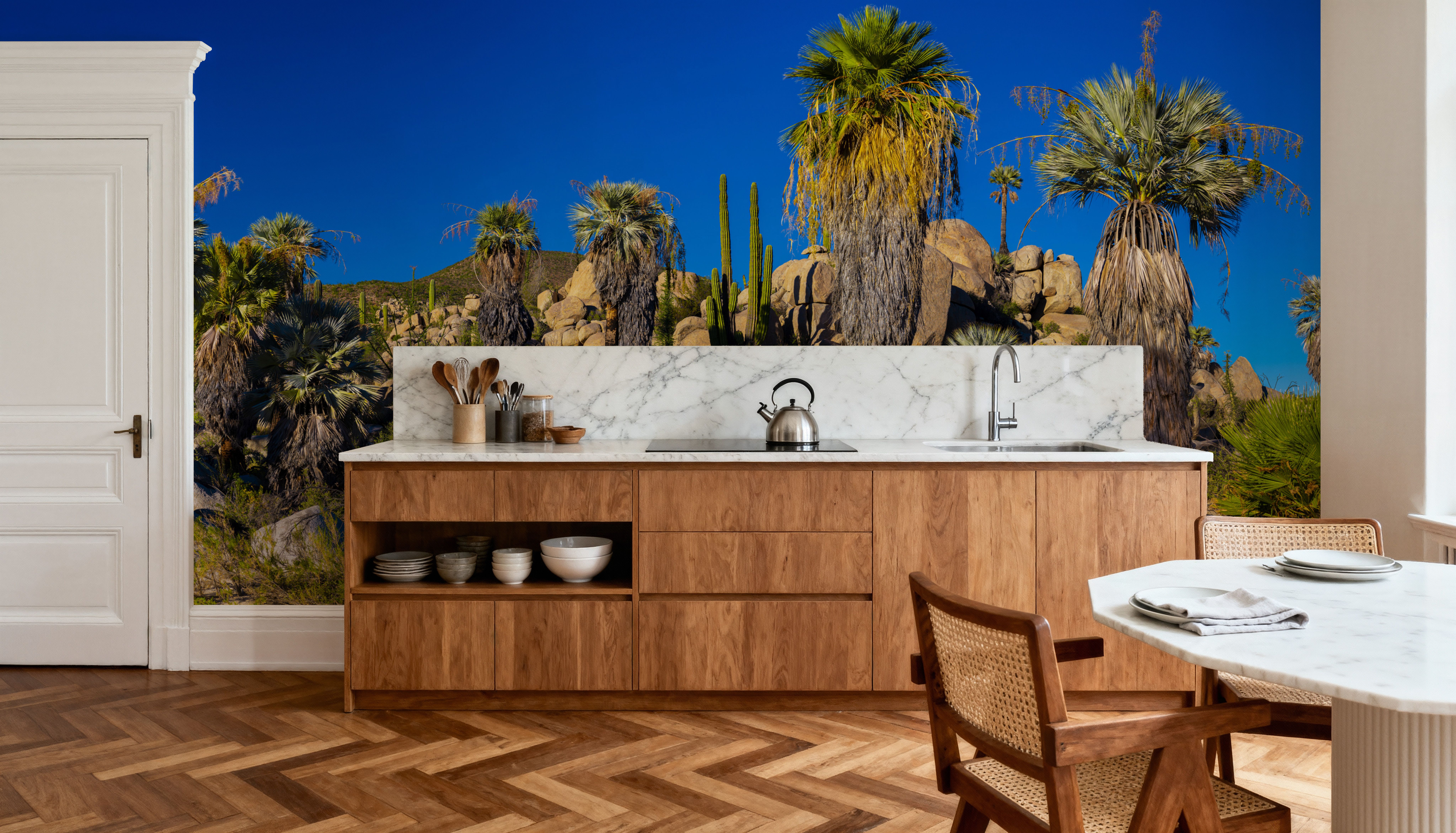 Baja Palms