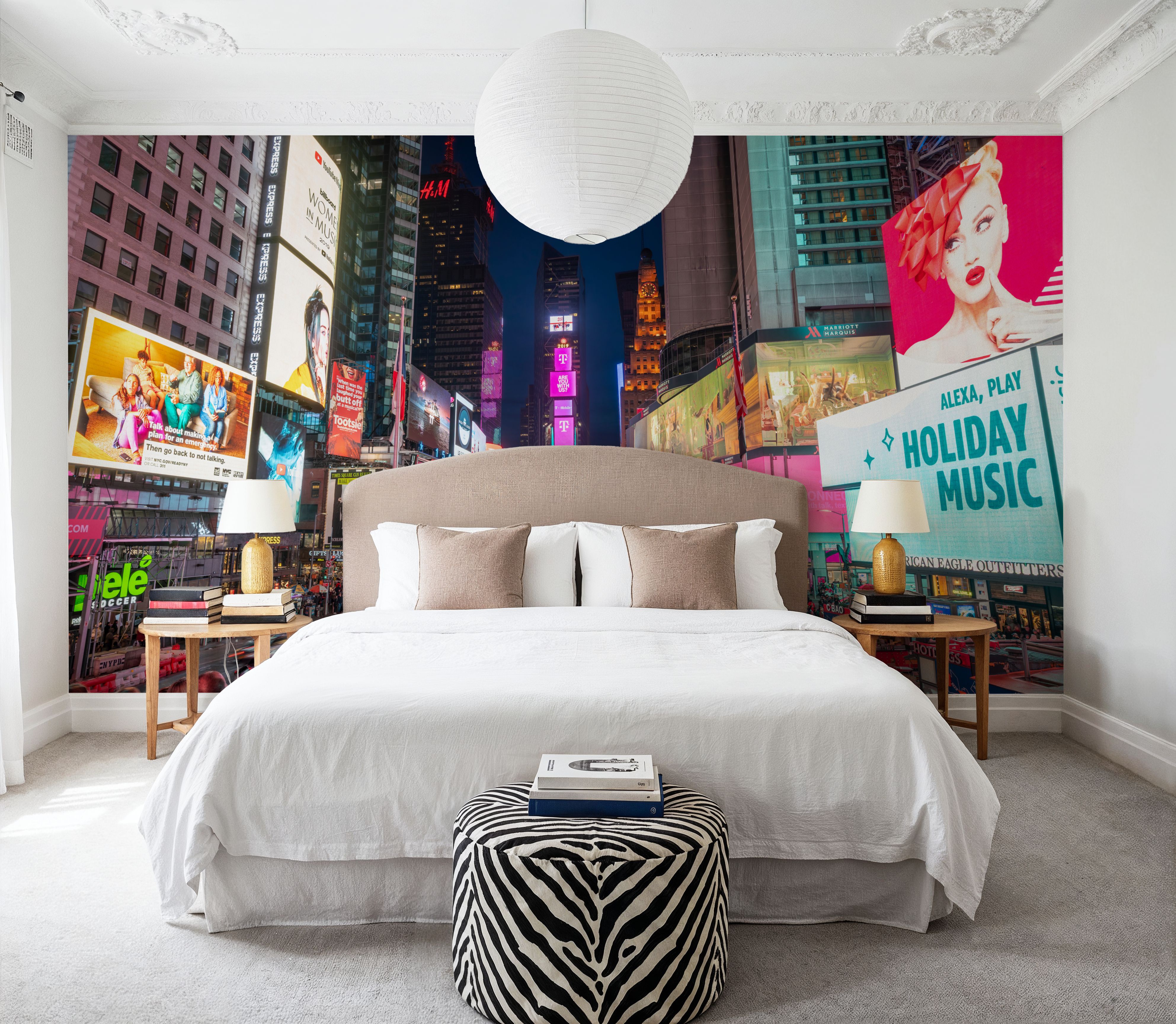 Classic Times Square