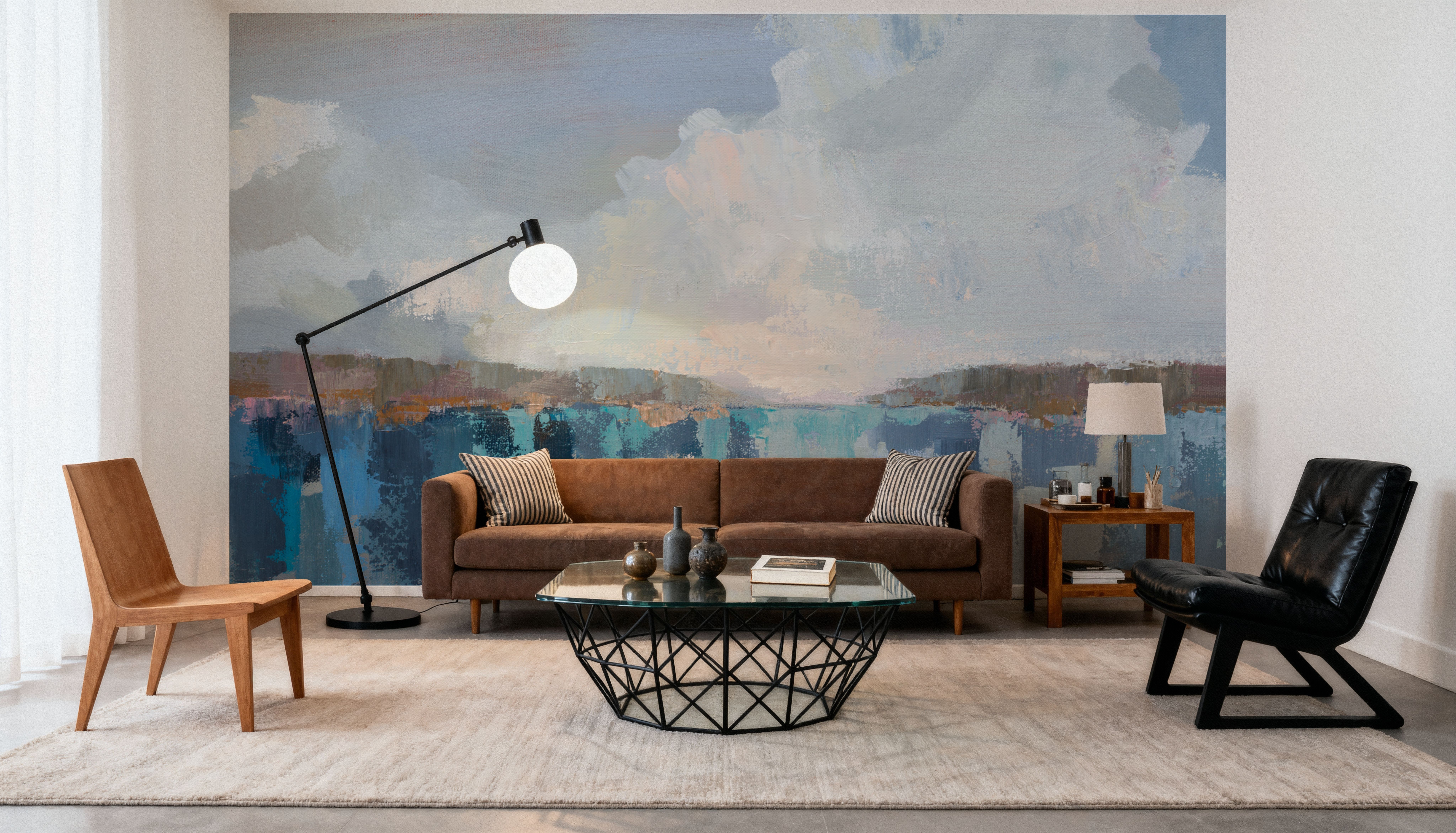 Impressionistic Seaside II