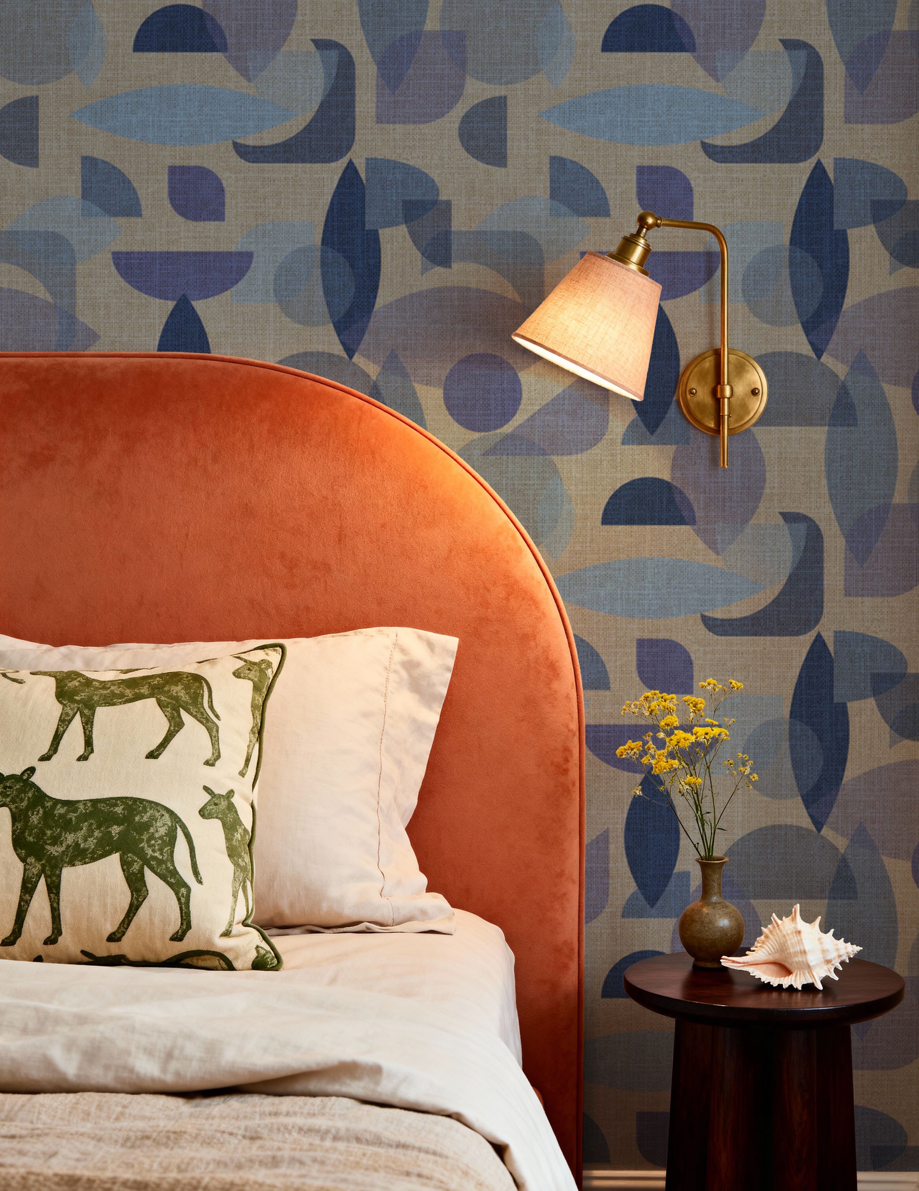 Homley Geometry, Stone