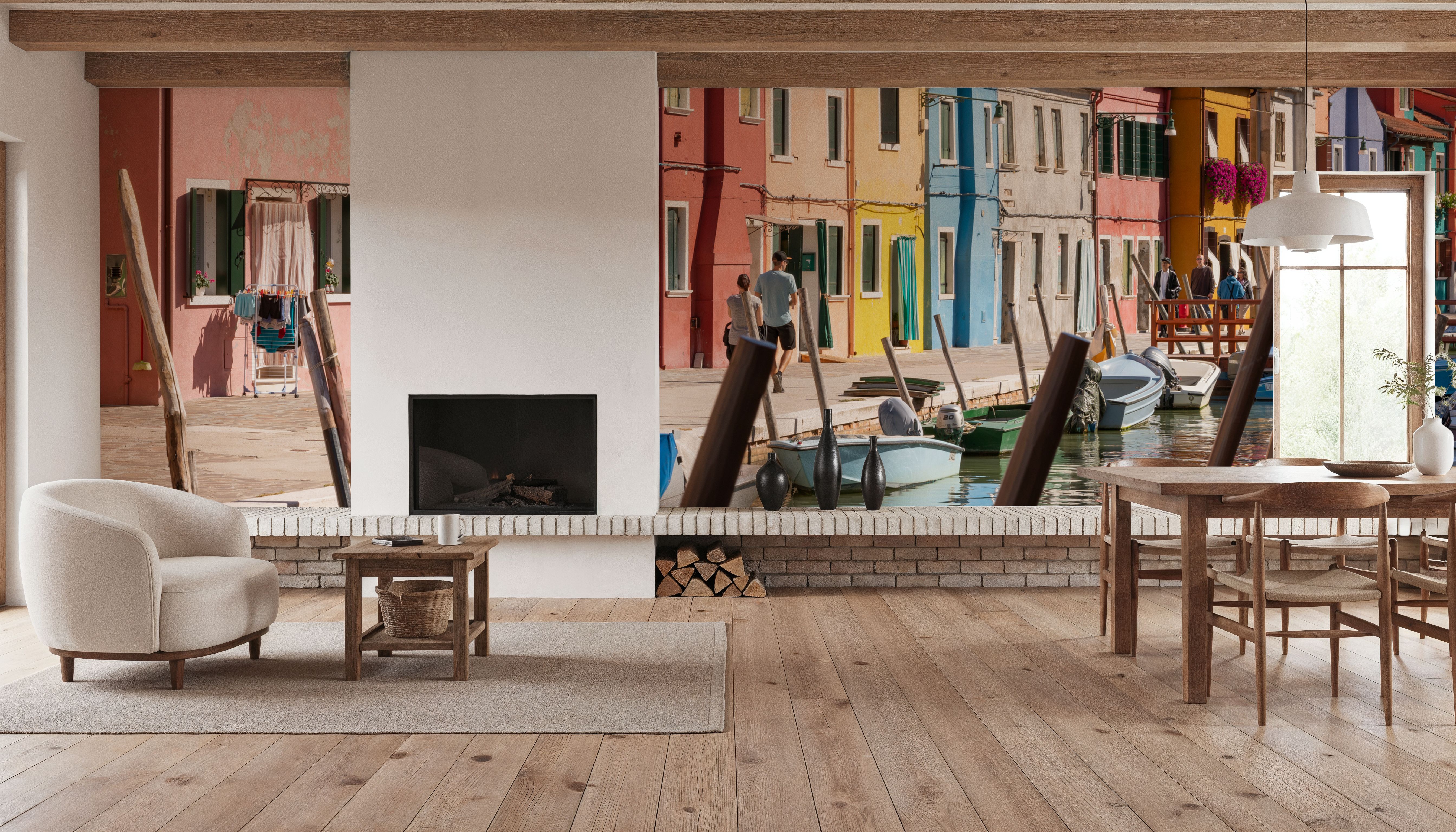 Burano Study