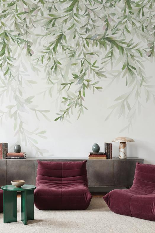 Lush Canopy, Fresh Green