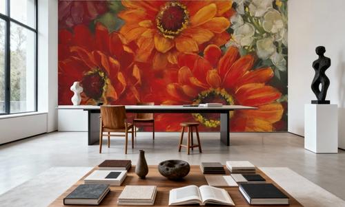 Summer Gerberas II