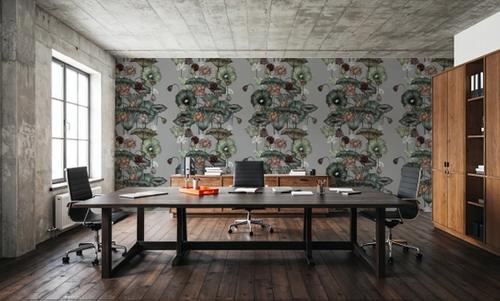 Magical Lotus, Grey