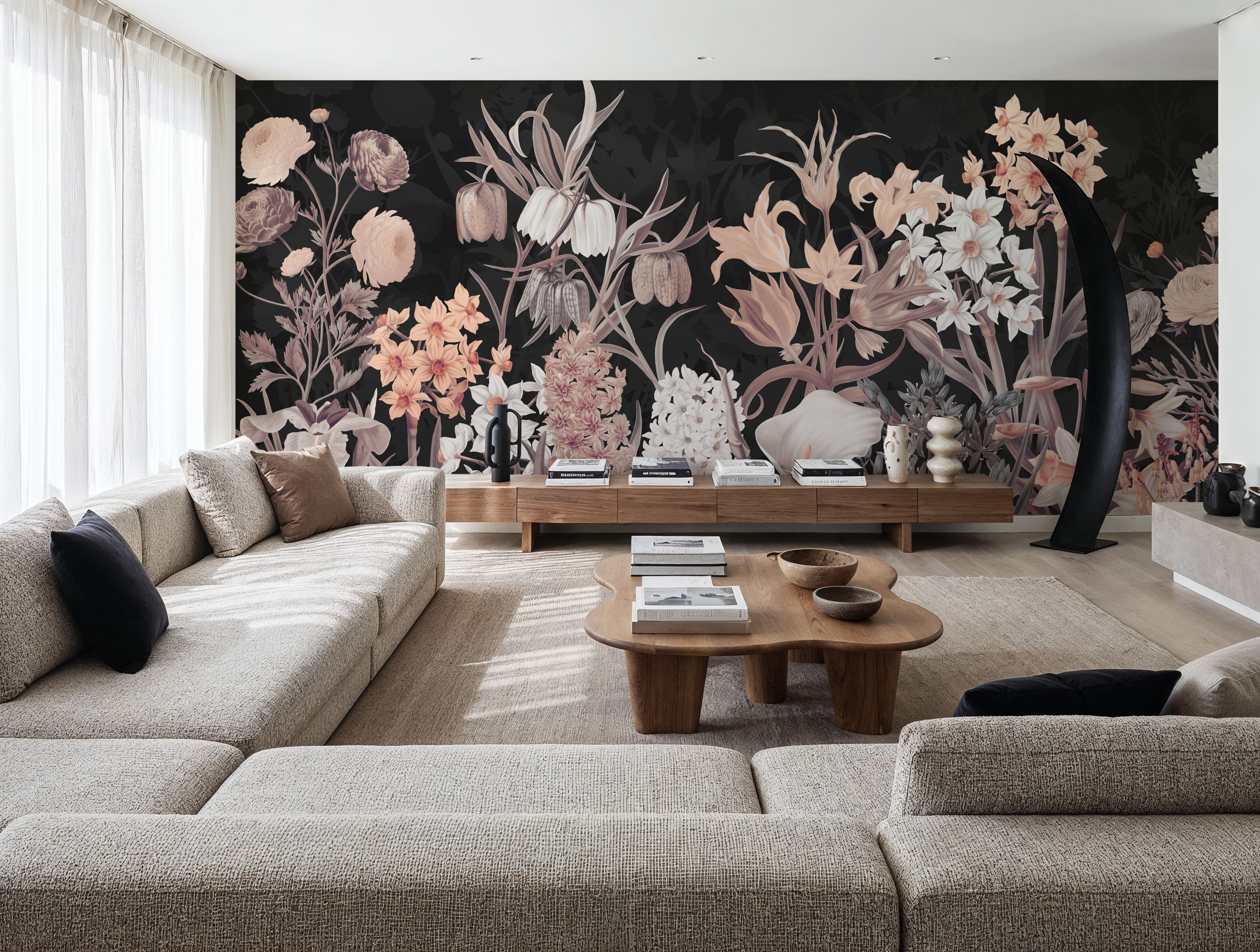 Happy Spring Flowers