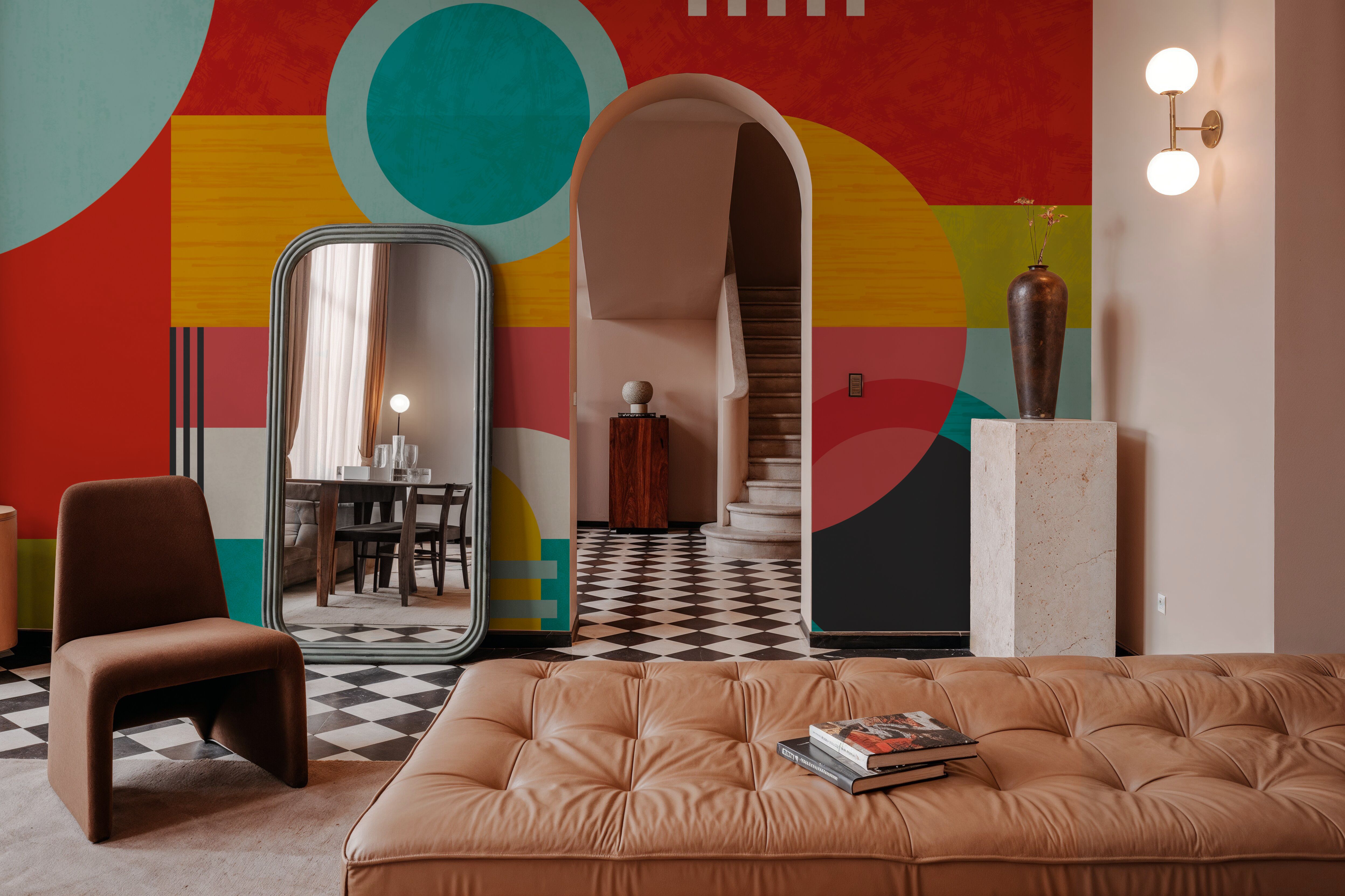 Color Blocks I