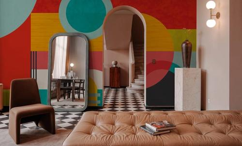 Color Blocks I