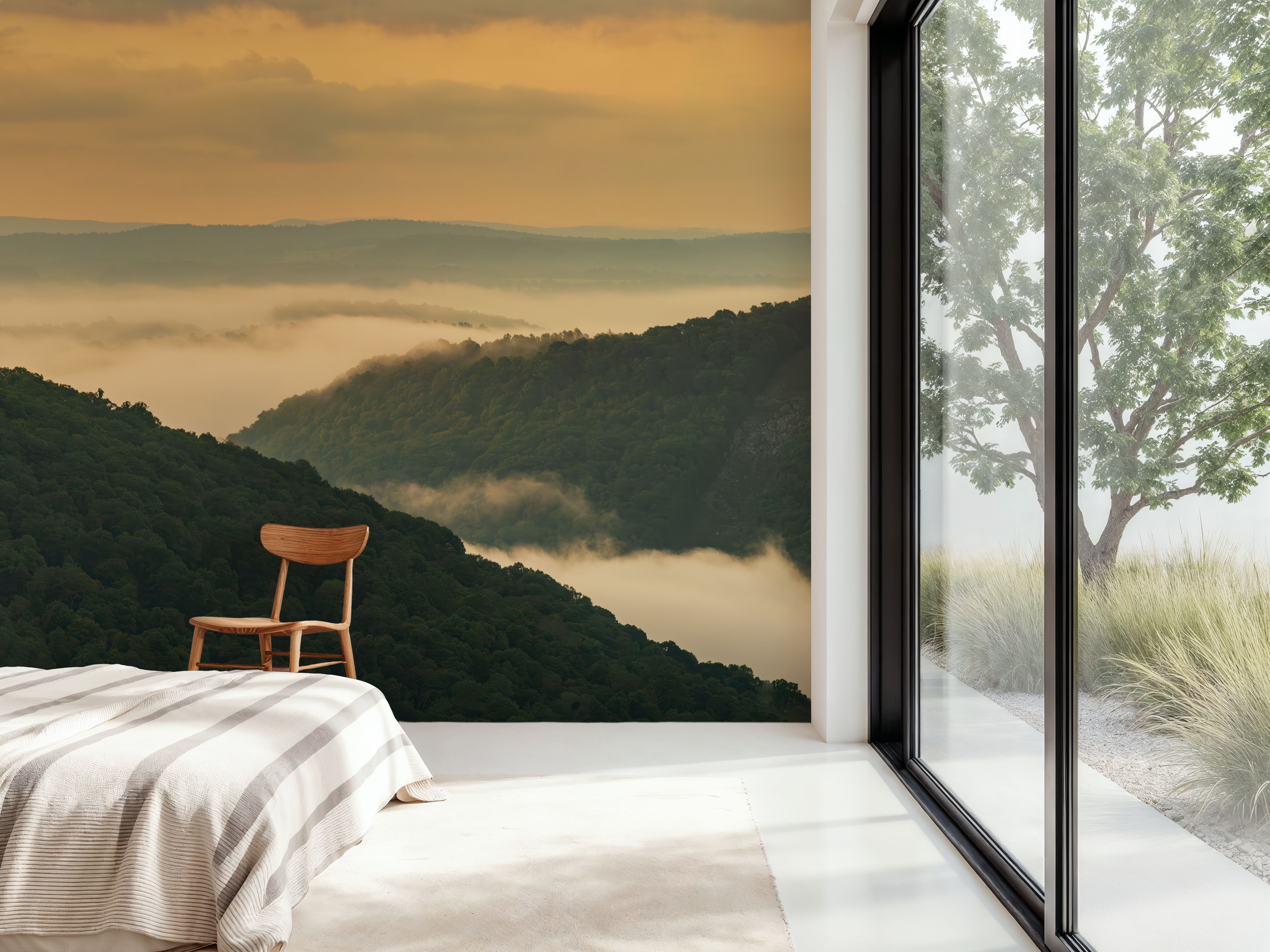 Morning Mist
