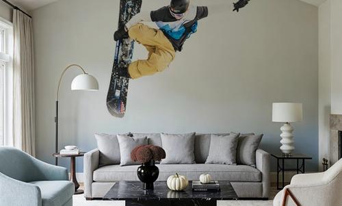 Catching Air