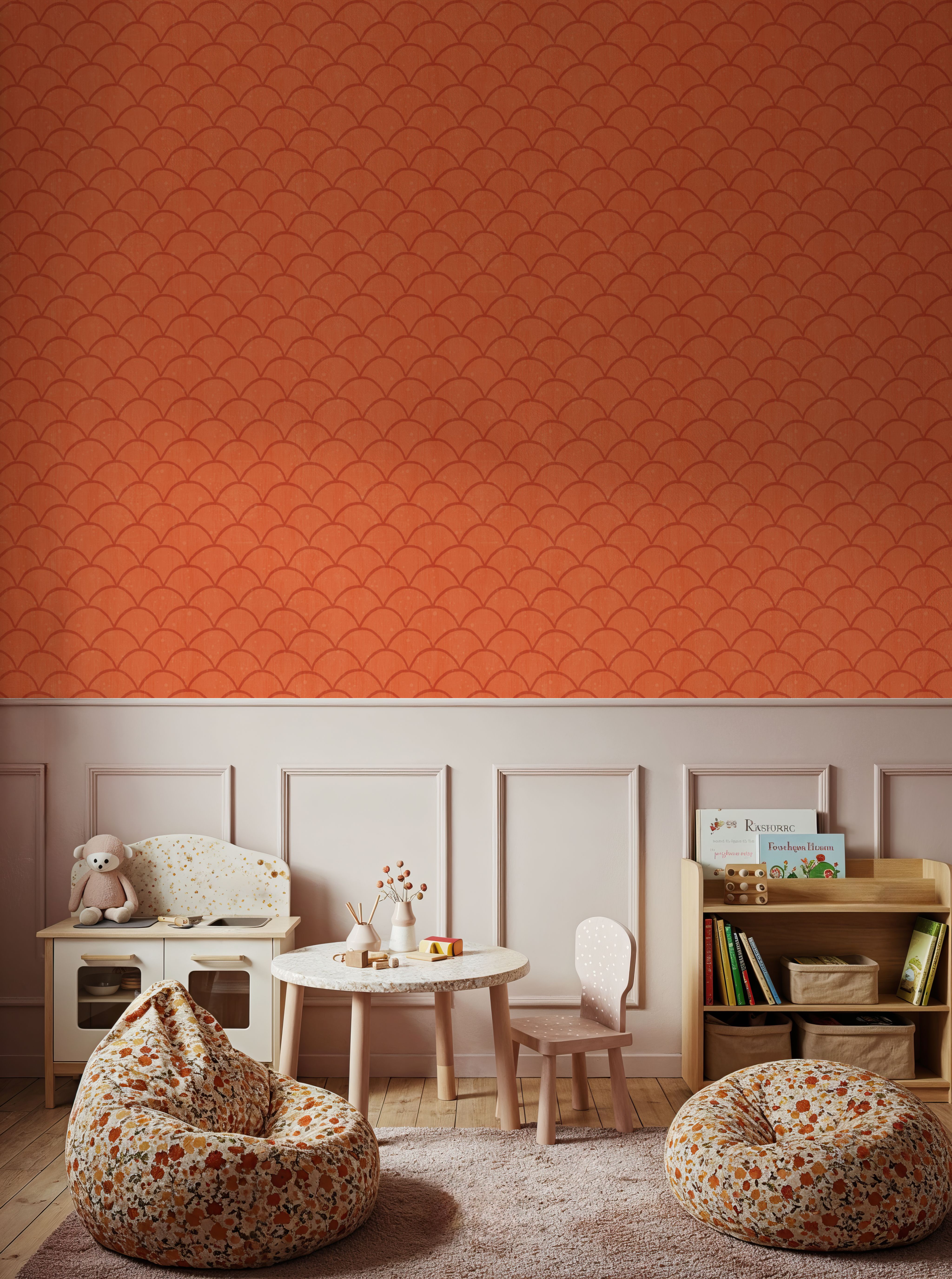 Coastal Scales Orange