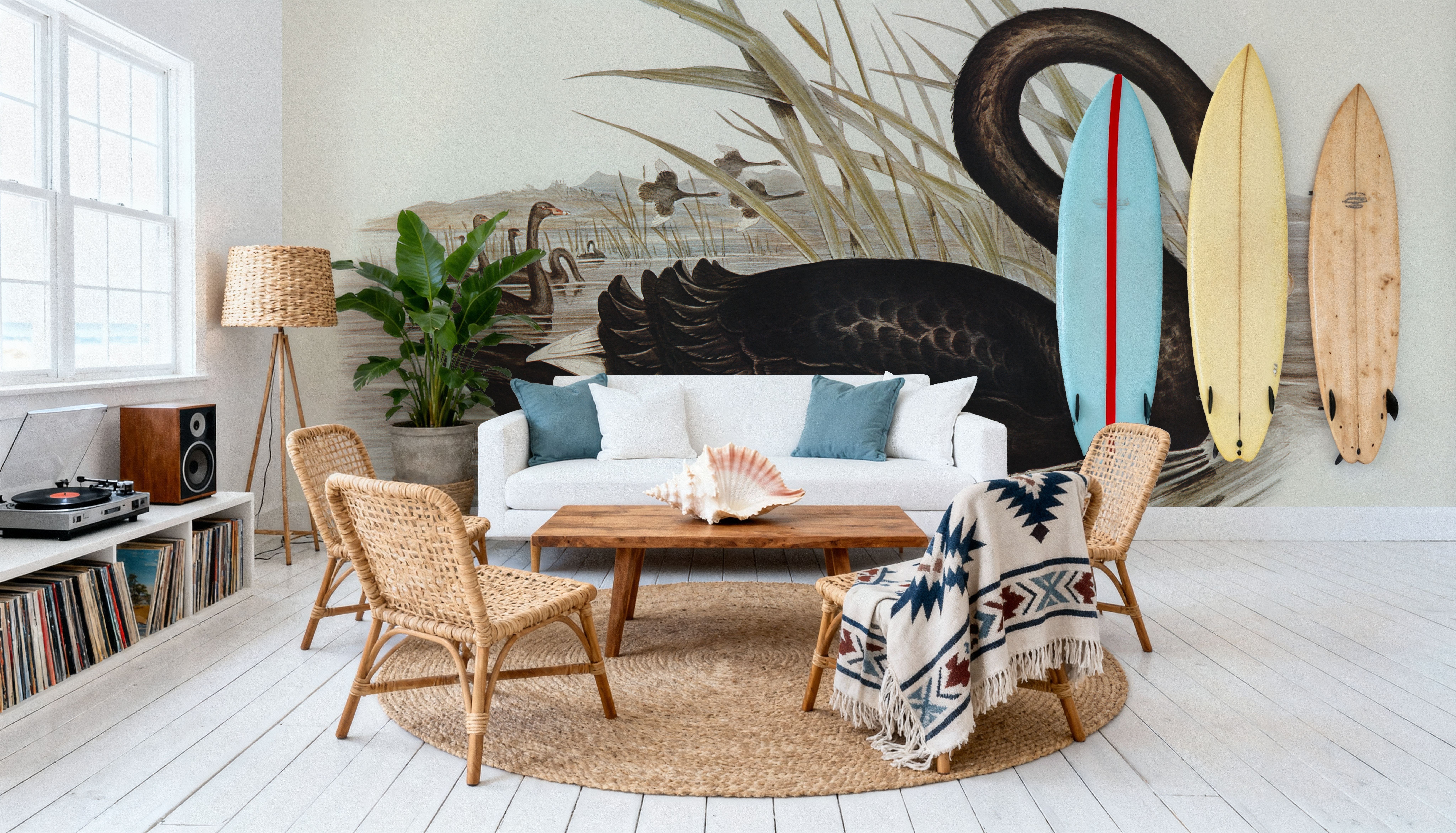 Black Swan Vintage Book