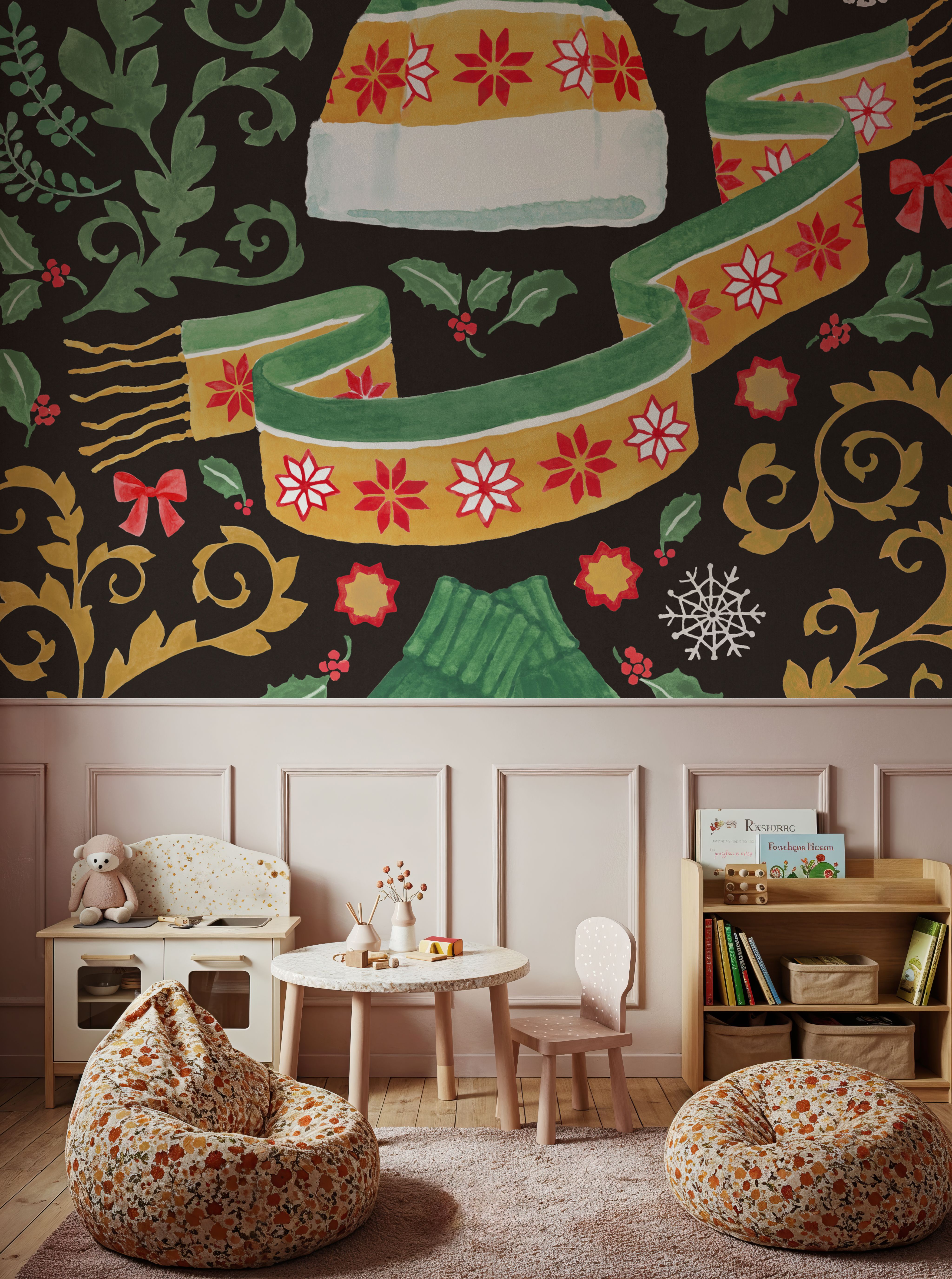 Decorative Holiday IV