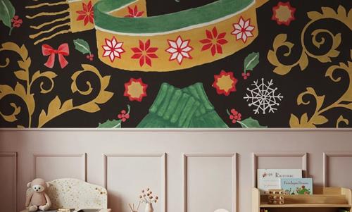 Decorative Holiday IV
