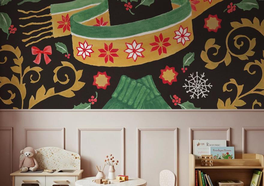 Decorative Holiday IV